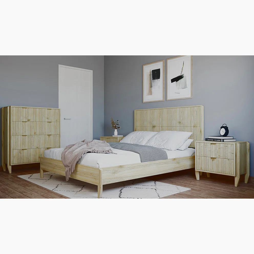 Andelle 4-Piece Bedroom Suite - Image 5