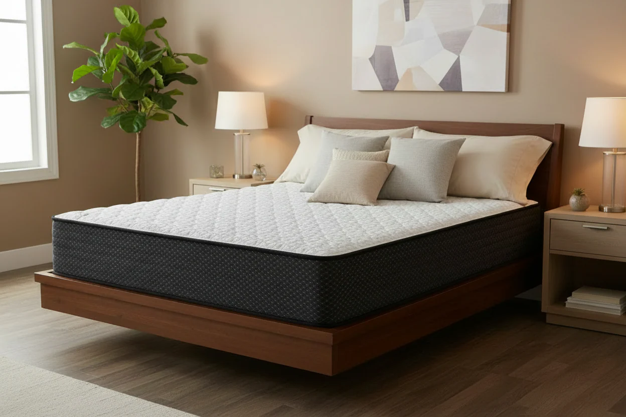 Ashley M410 Firm Mattress In A Box - Image 7