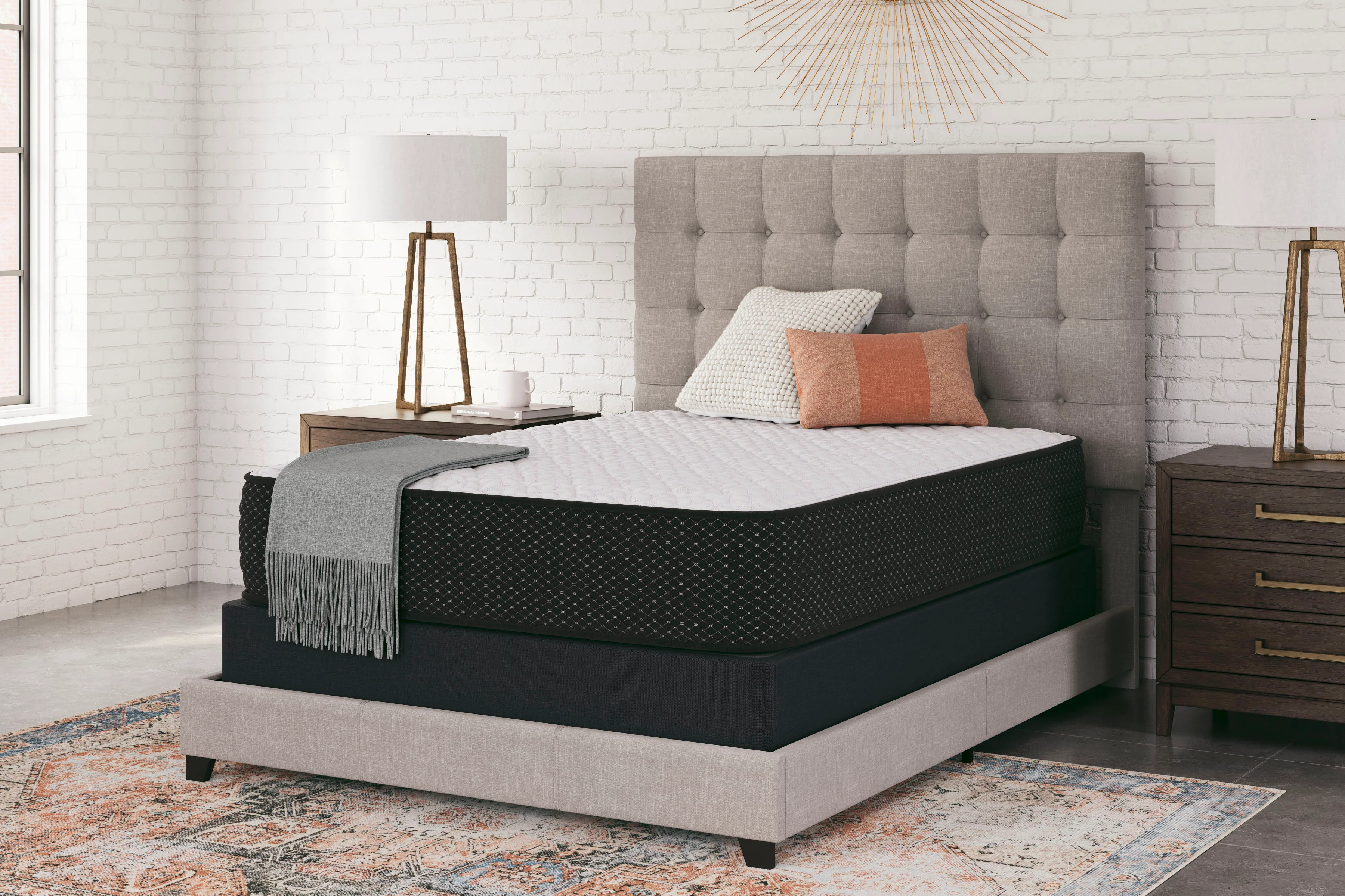 Ashley Firm Mattress In A Box - Image 5