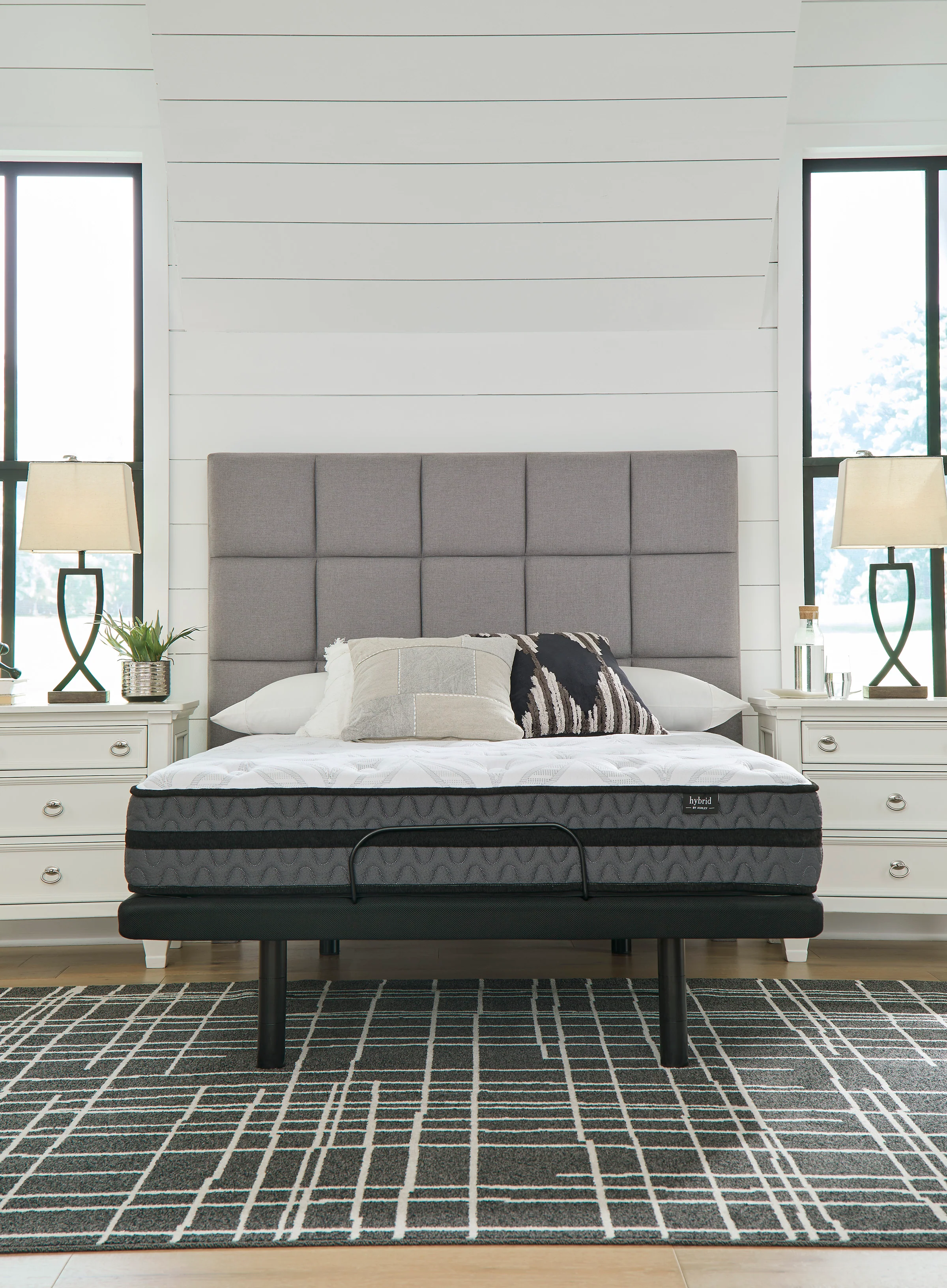 Ashley M589 Medium Mattress In A Box - Image 10