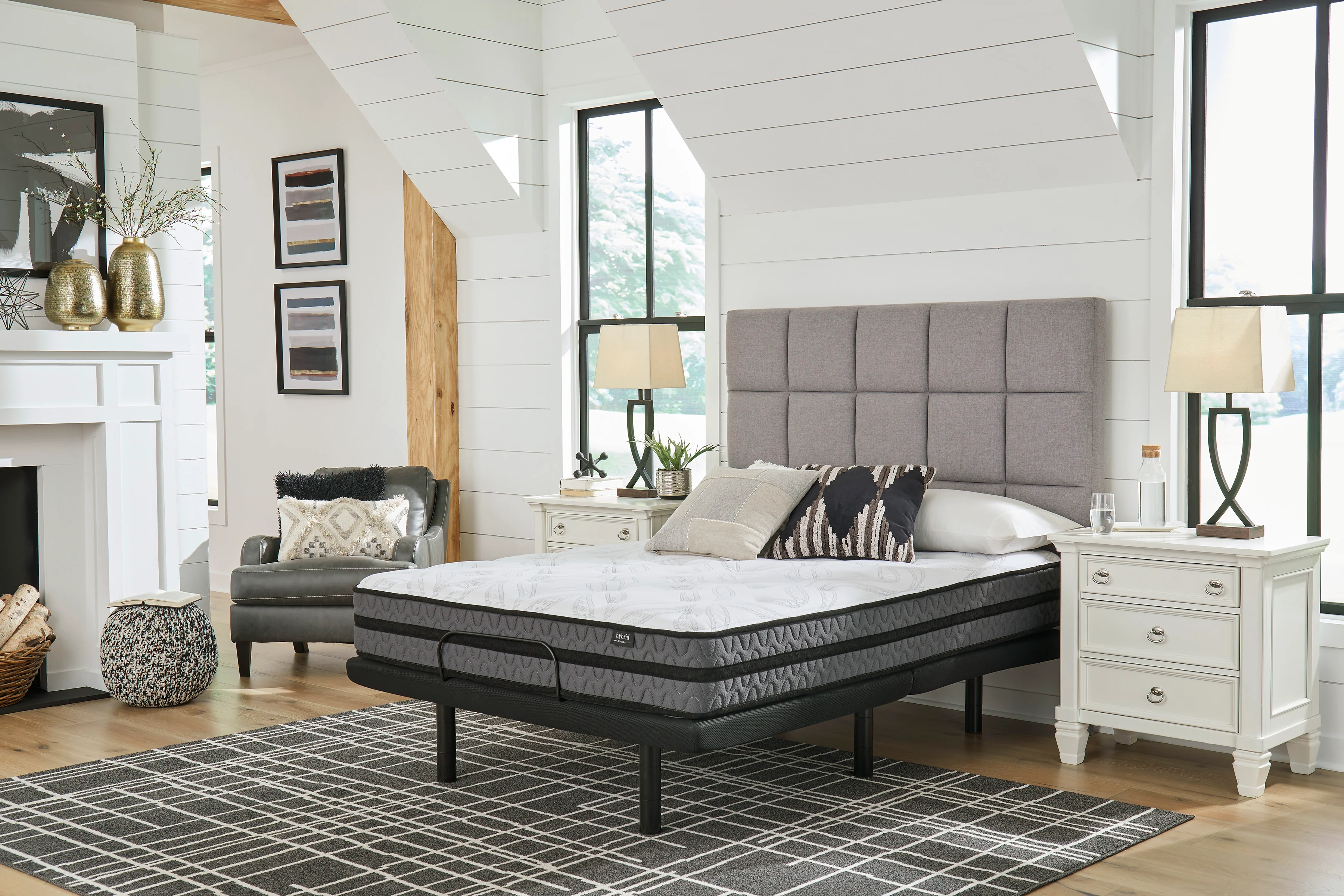 Ashley M589 Medium Mattress In A Box - Image 11