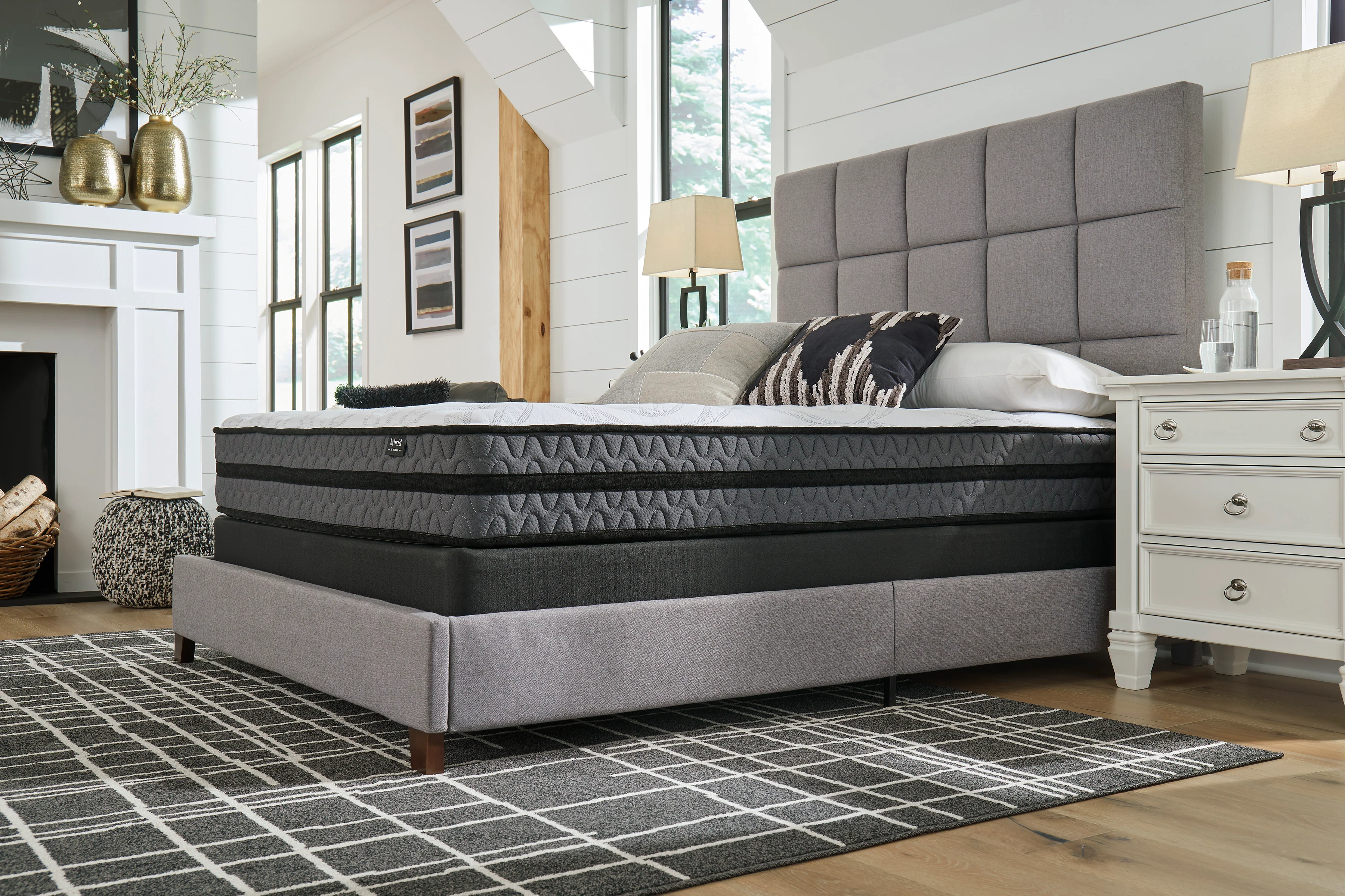 Ashley M589 Medium Mattress In A Box - Image 12