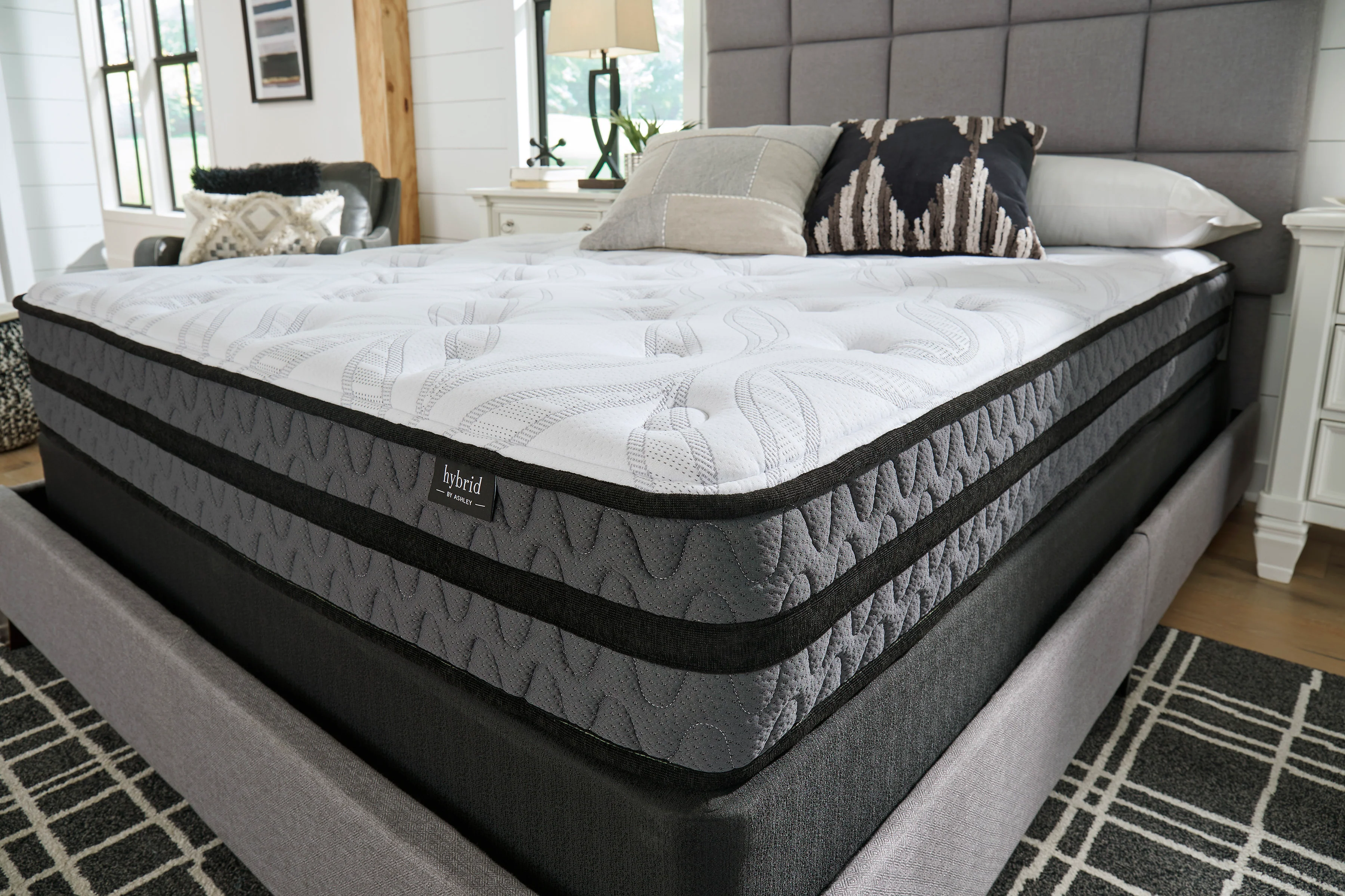 Ashley M589 Medium Mattress In A Box - Image 13