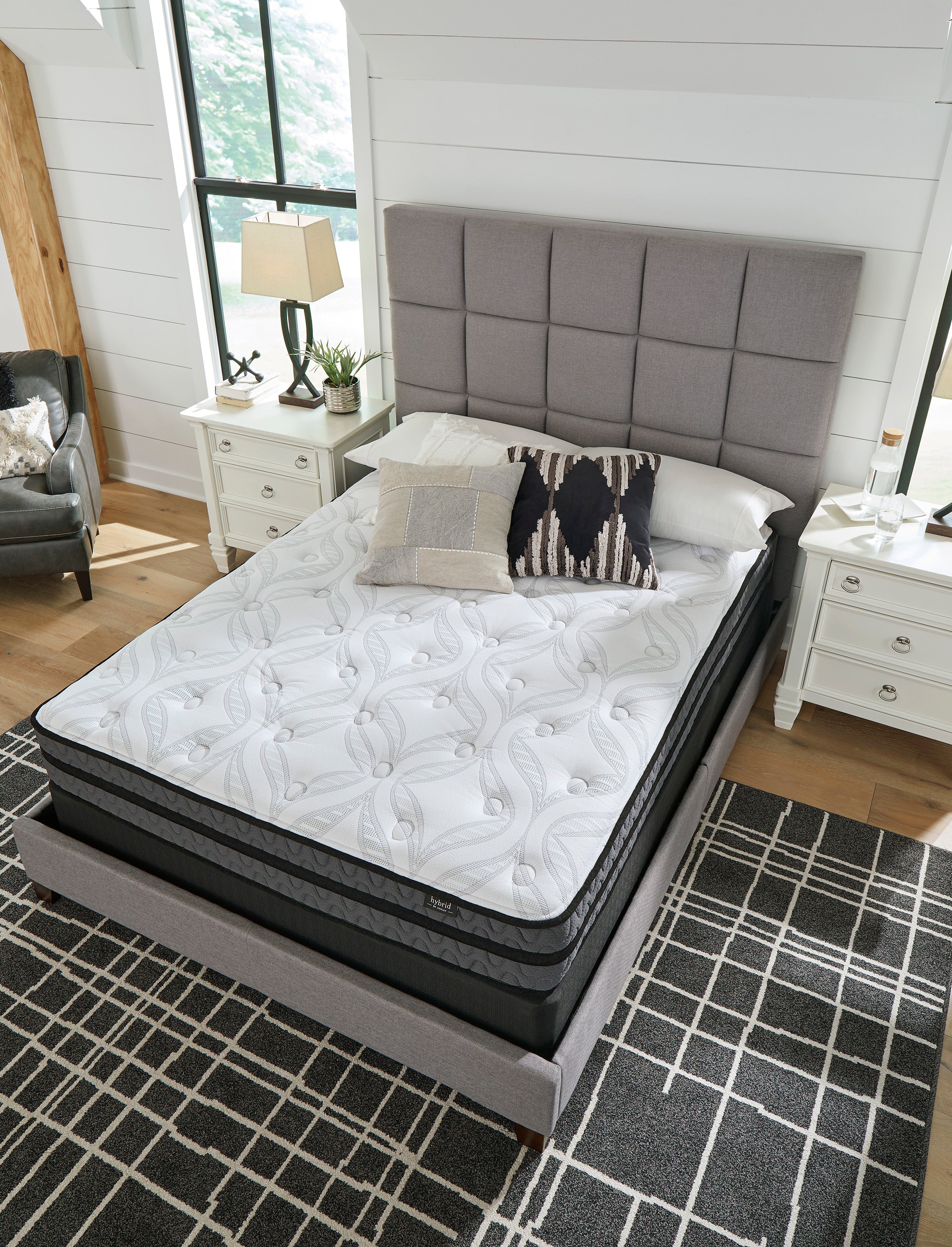 Ashley M589 Medium Mattress In A Box - Image 14