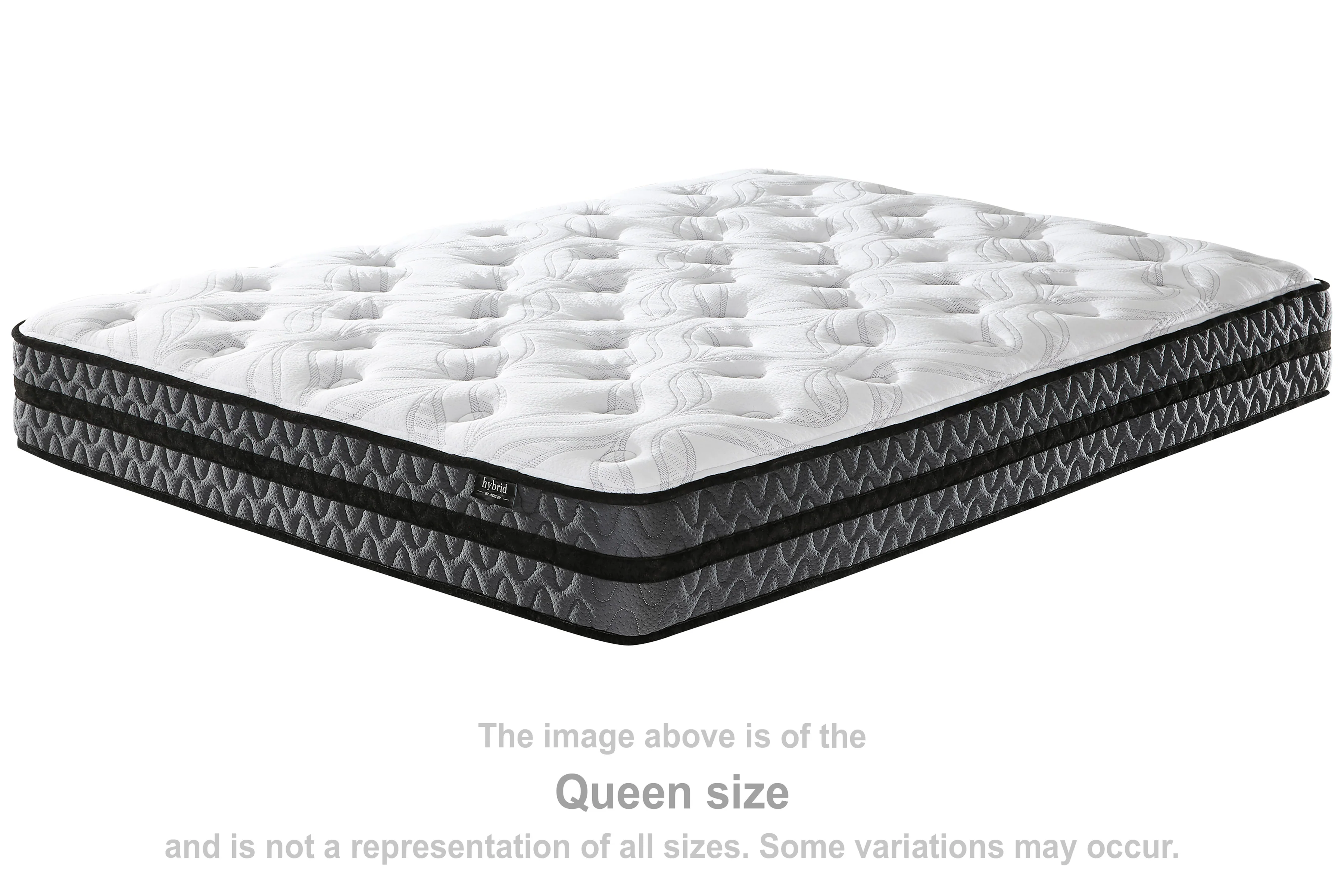 Ashley M589 Medium Mattress In A Box - Image 4