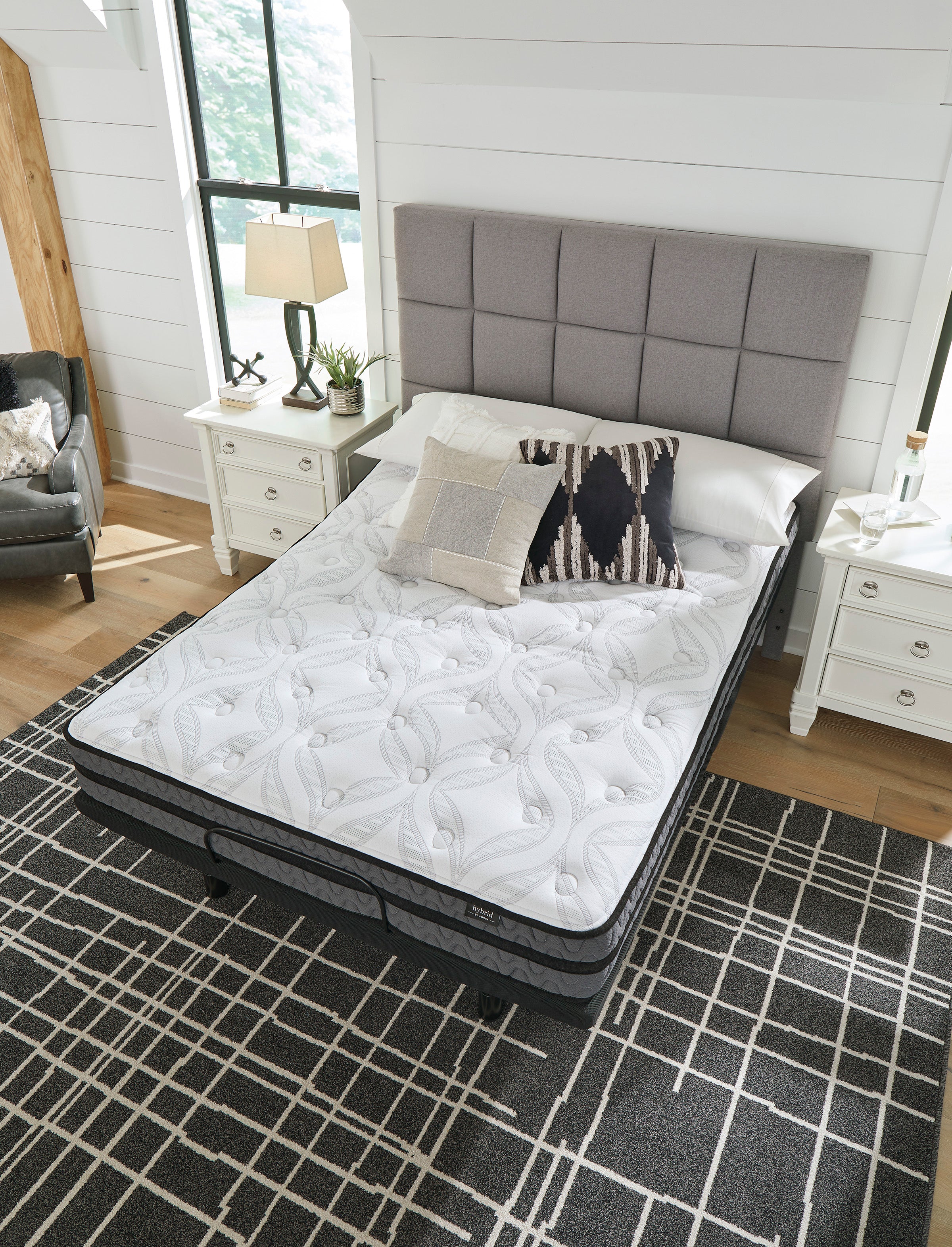 Ashley M589 Medium Mattress In A Box - Image 9