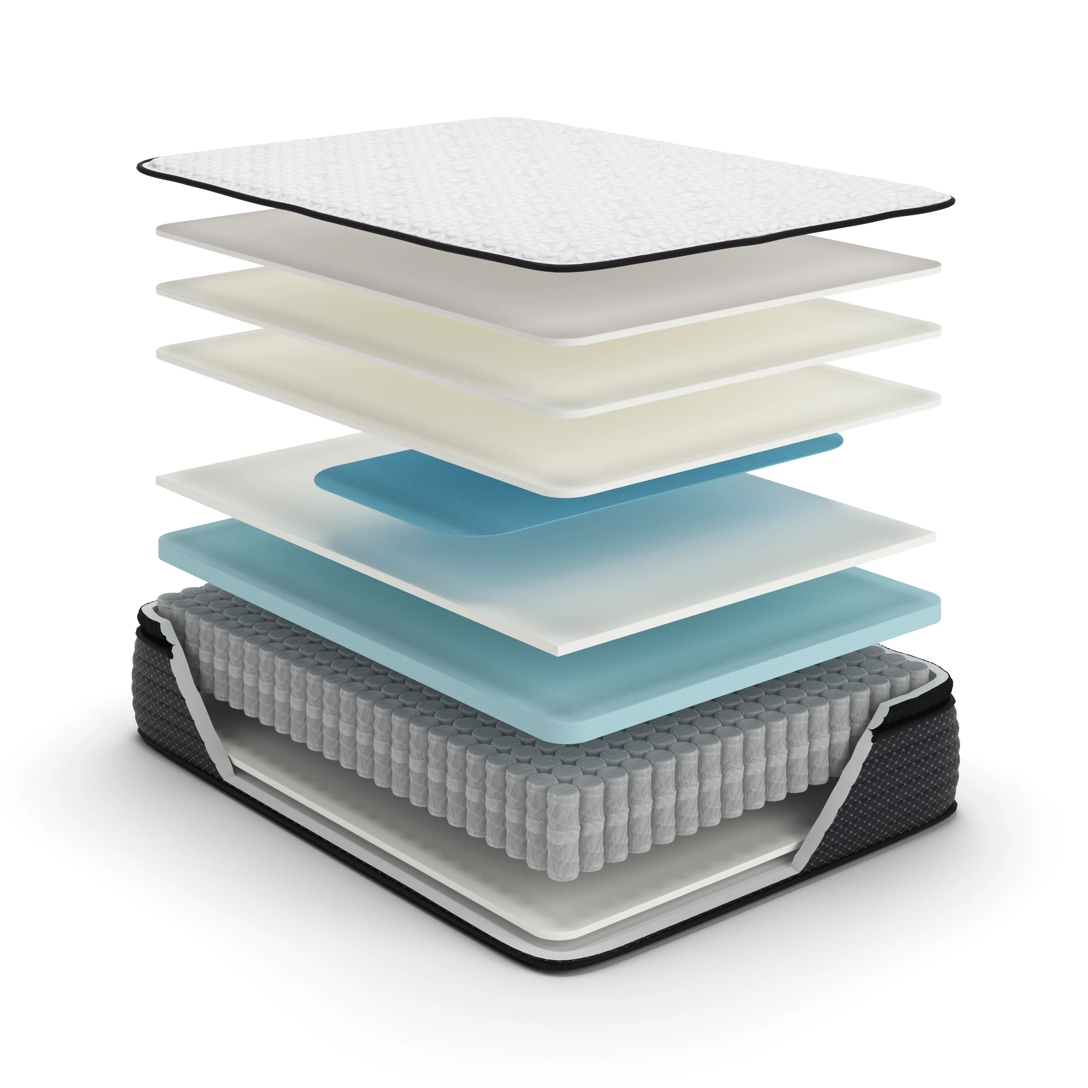 Ashley M412 Pillow Top Mattress In A Box - Image 3