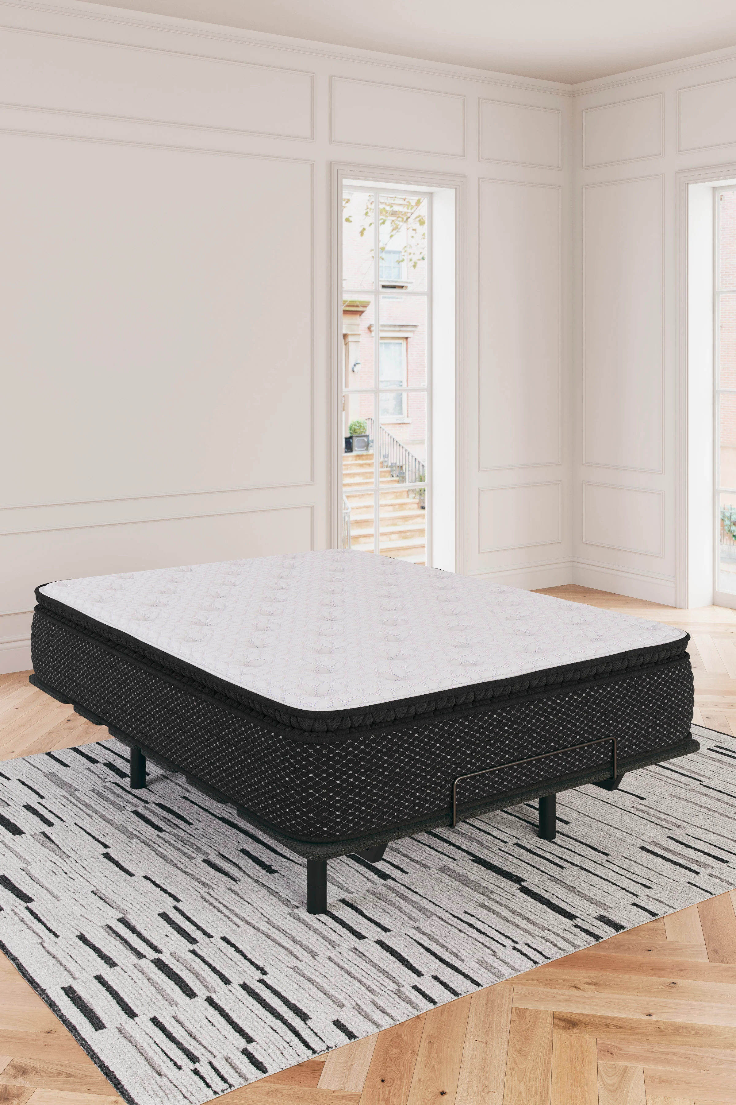 Ashley M412 Pillow Top Mattress In A Box - Image 5