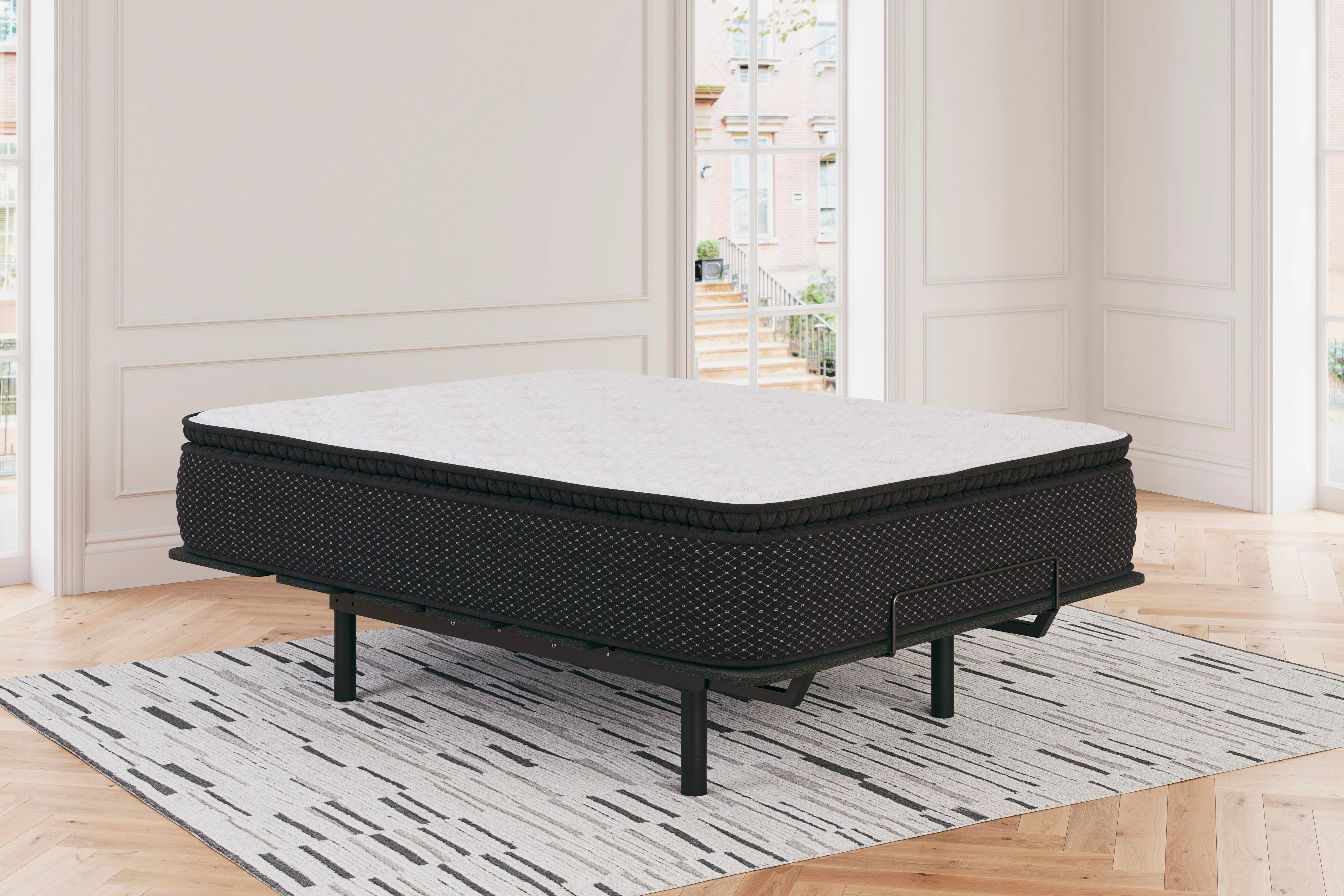 Ashley M412 Pillow Top Mattress In A Box - Image 6