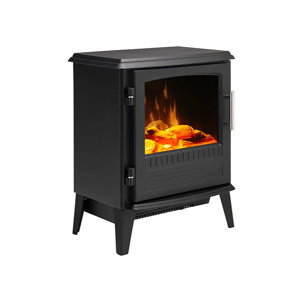 Bari Portable Electric Fire Heater - Image 4