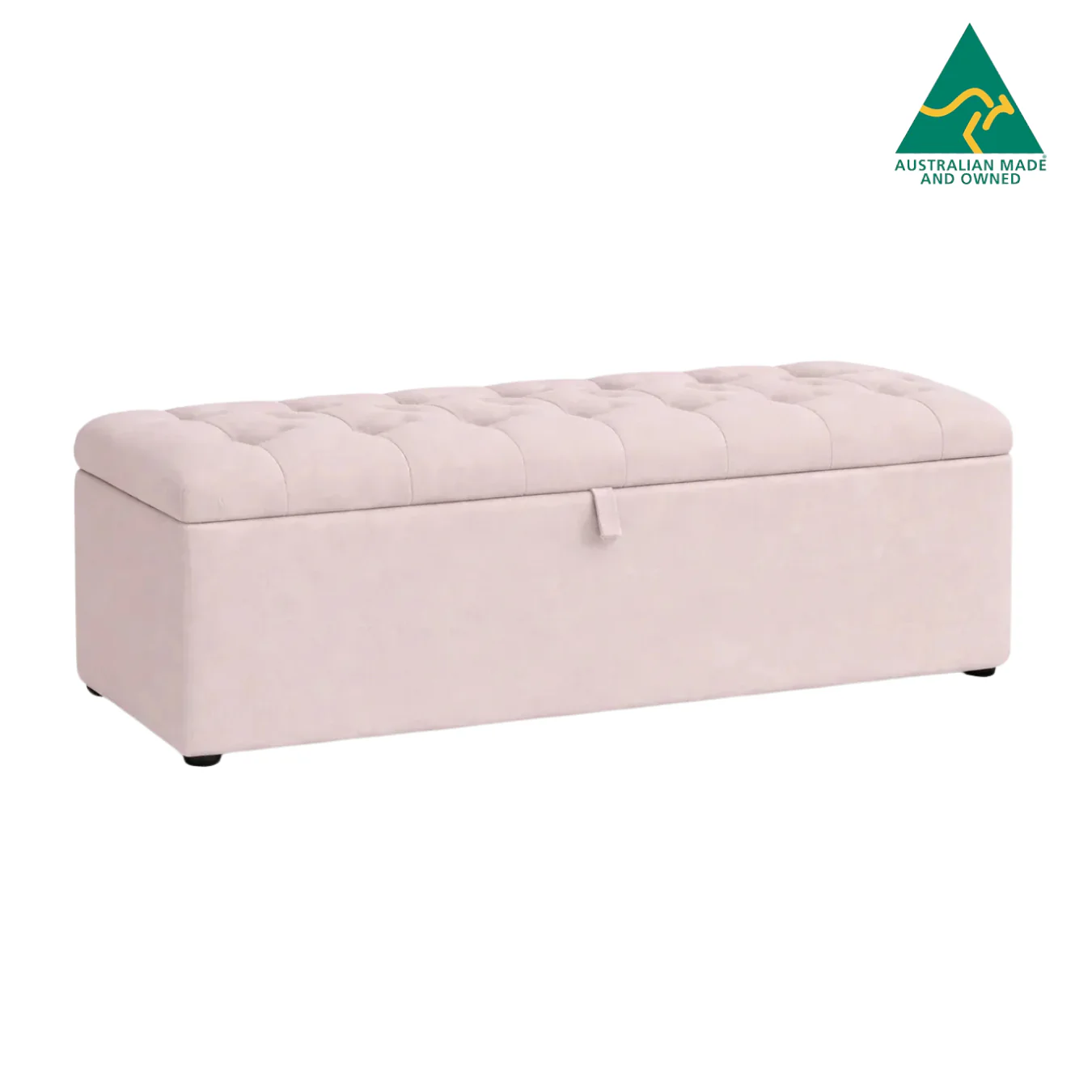 Hamilton Storage Ottoman - Image 4