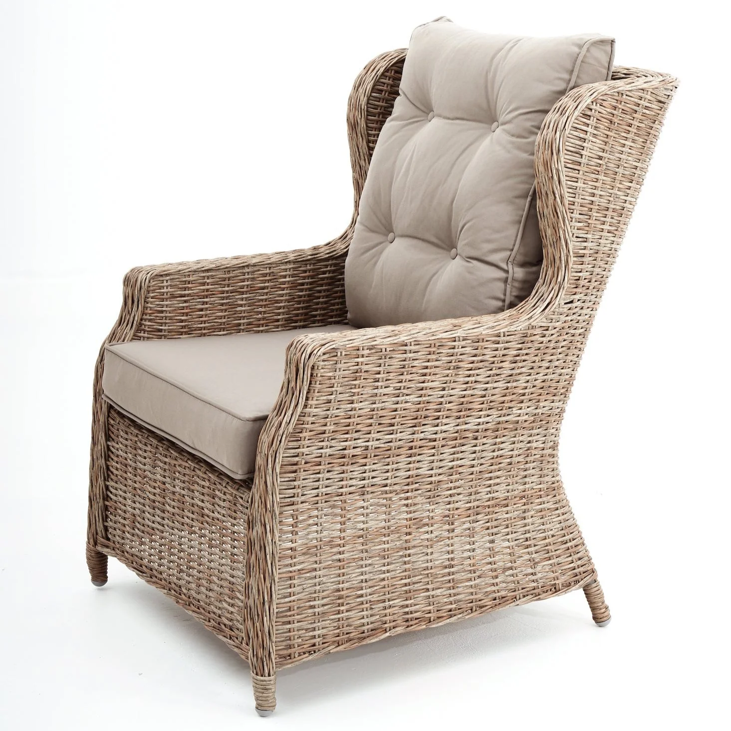 Buenos Aires 4-Piece Outdoor Lounge Setting | Marina - Image 4