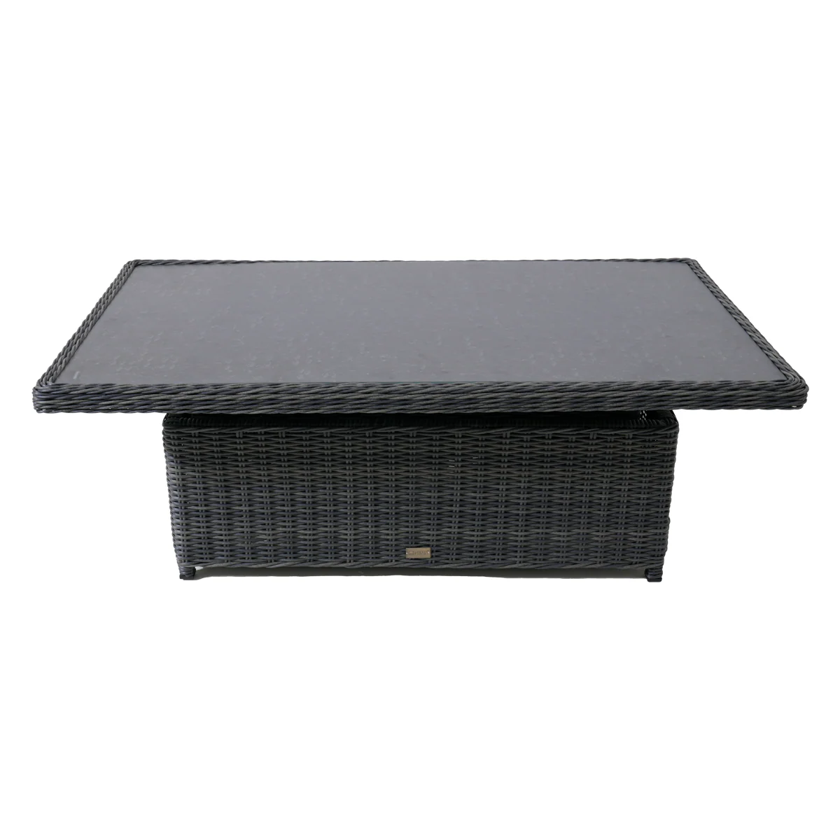 Buenos Aires 4-Piece Outdoor Recliner Lounge | Castle Grey - Image 4