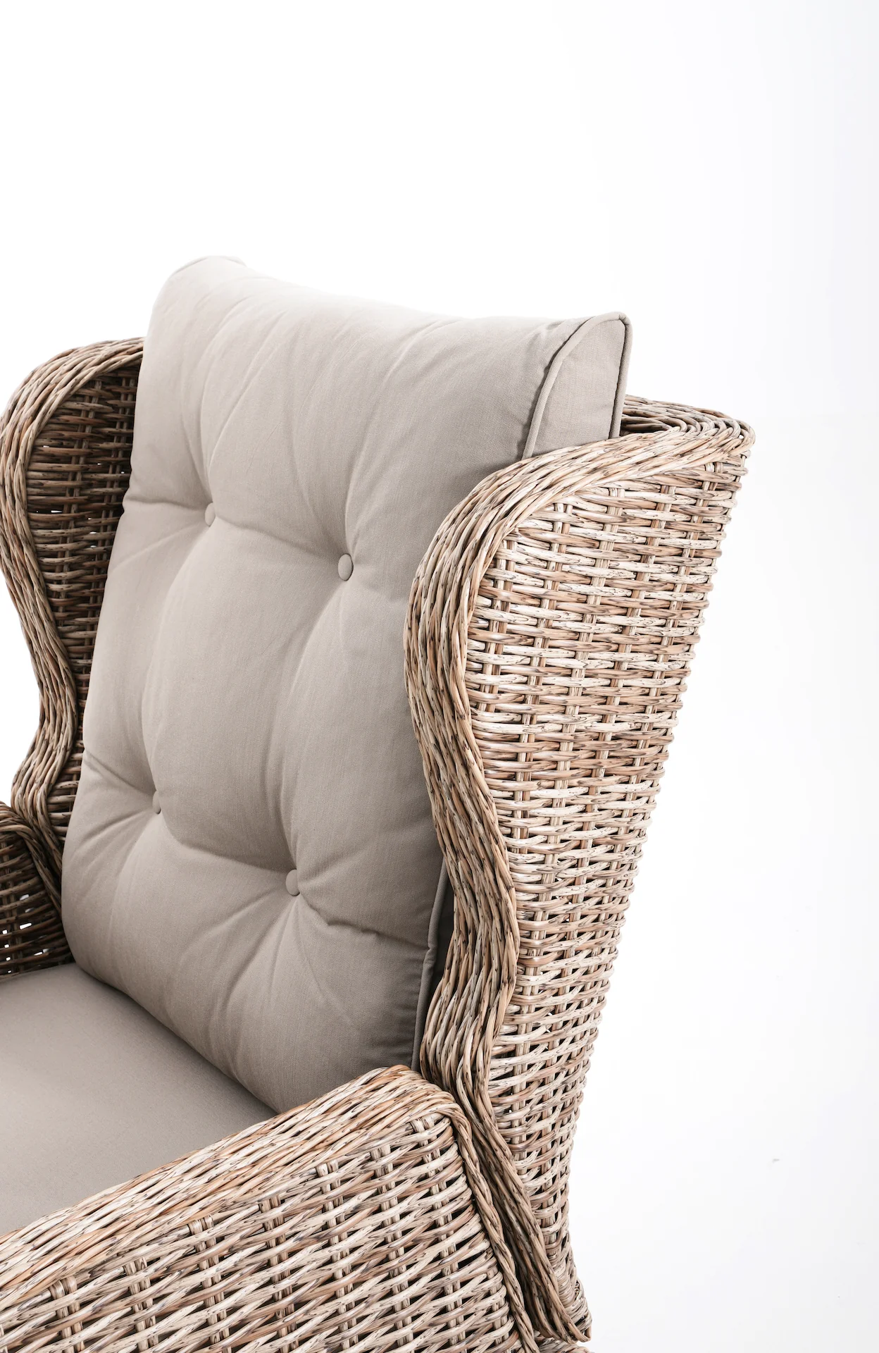 Buenos Aires 4-Piece Outdoor Recliner Lounge Set | Marina - Image 10
