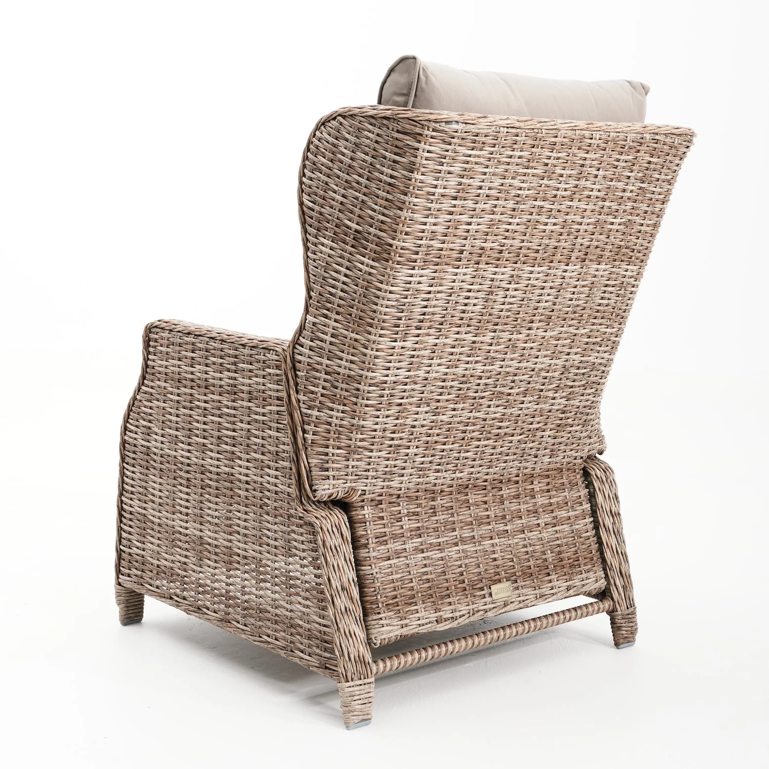 Buenos Aires 4-Piece Outdoor Recliner Lounge Set | Marina - Image 9