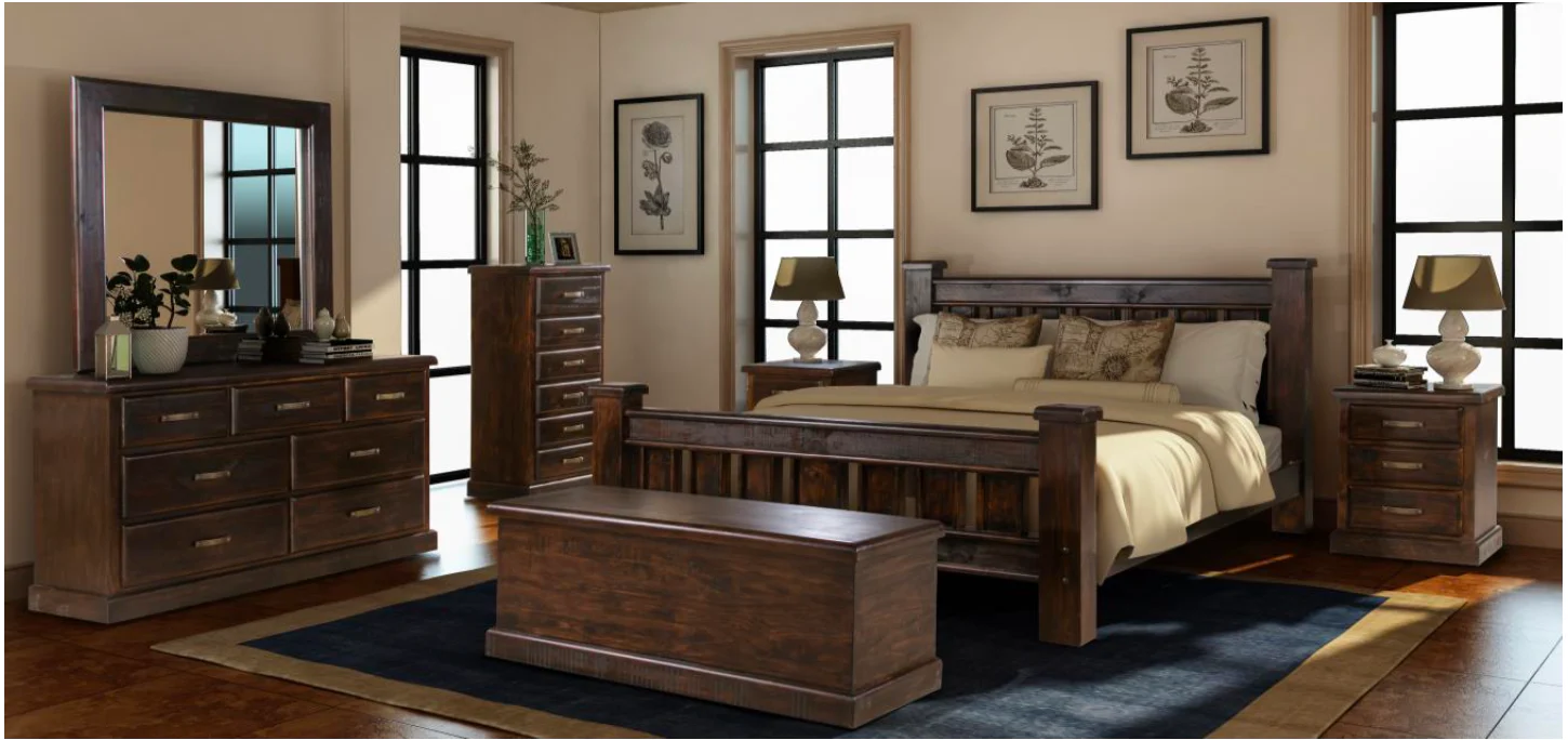 Caribbean Bed - Image 3