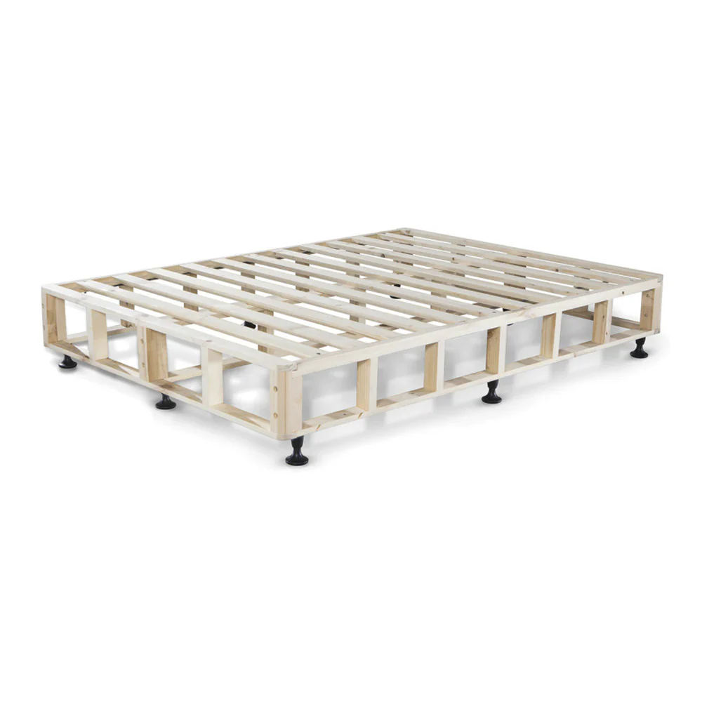 Classic Fabric 4 Drawer Bed Base - Image 6