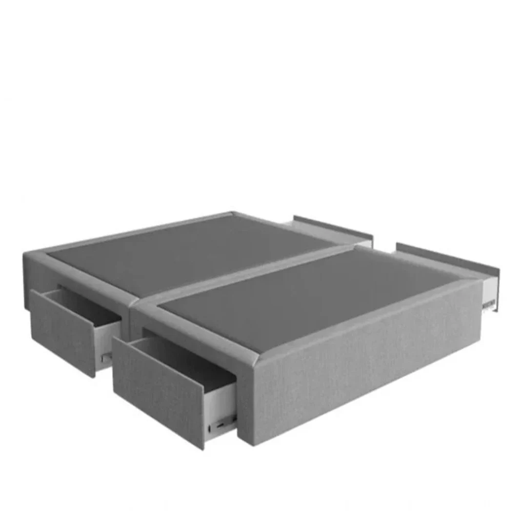 Classic Fabric 4 Drawer Bed Base - Image 7
