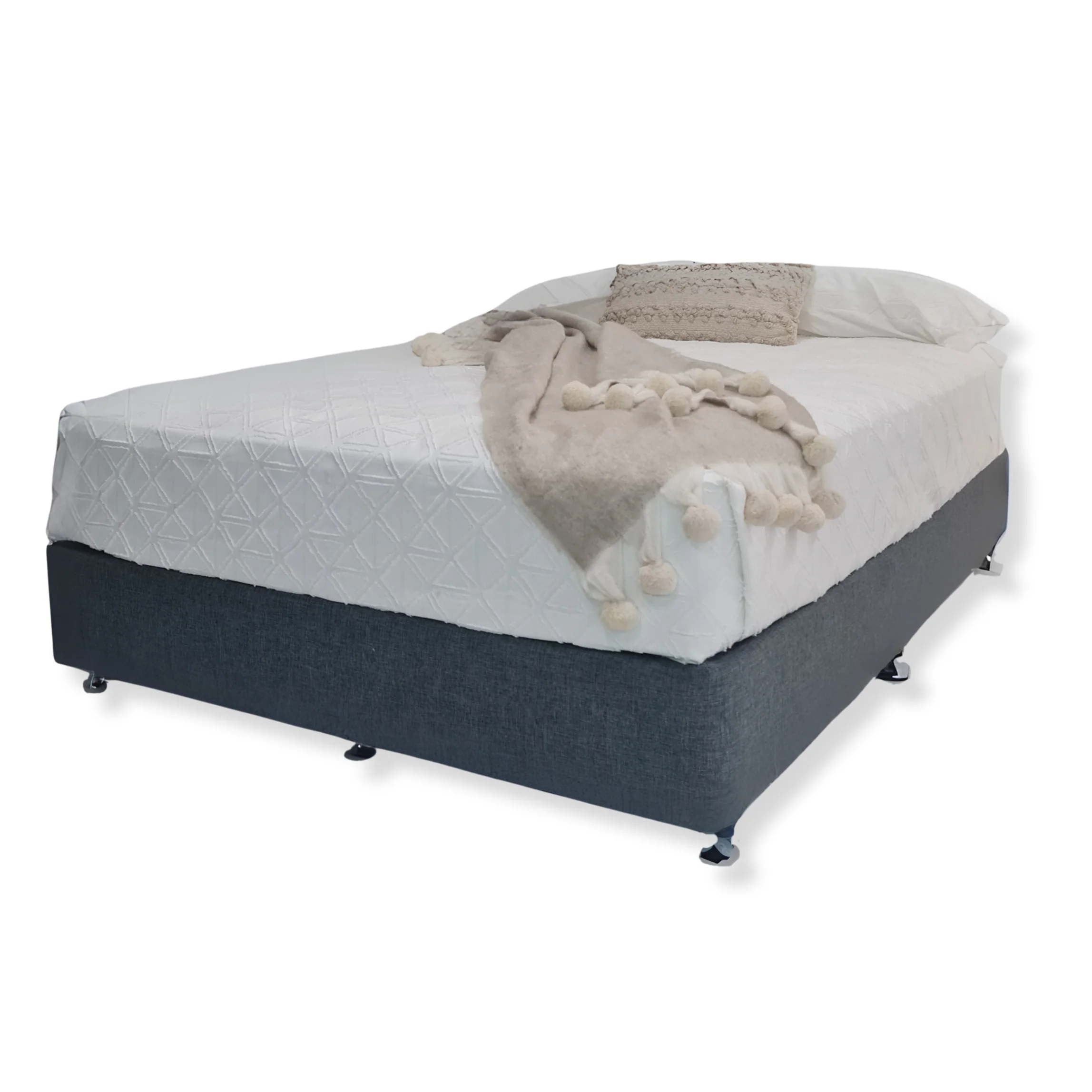 Classic Fabric Ensemble Bed Base - Image 6
