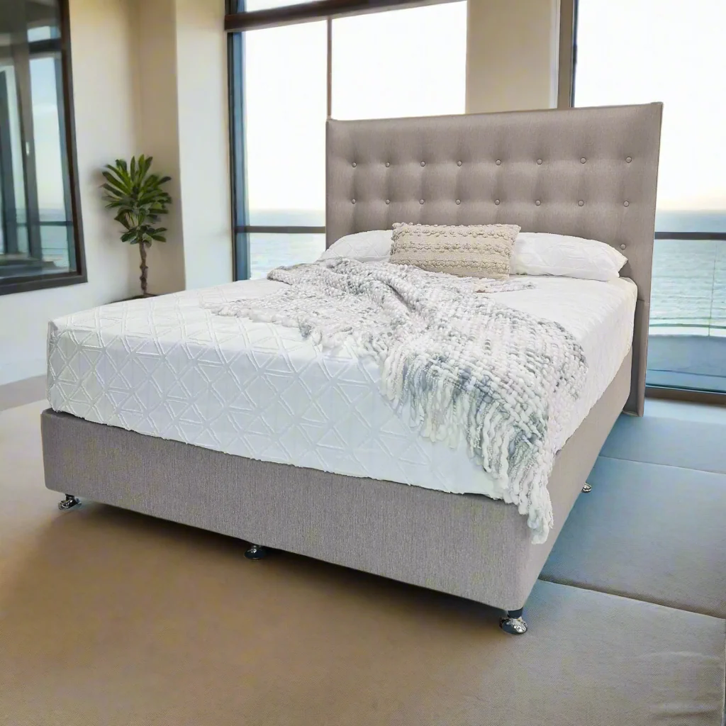 Classic Fabric Ensemble Bed Base - Image 7