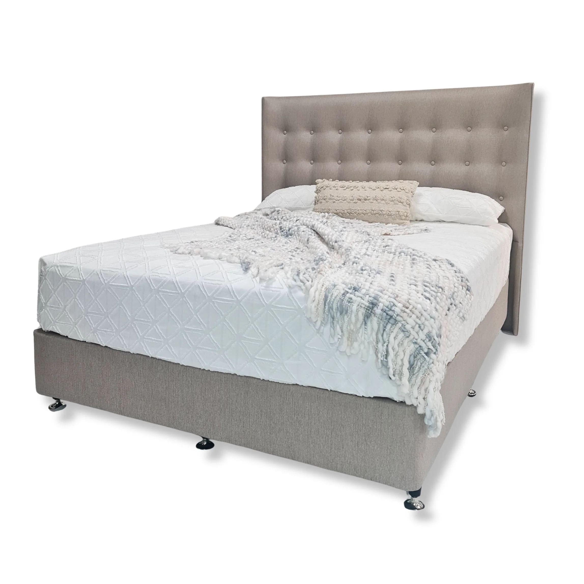 Classic Fabric Ensemble Bed Base - Image 8