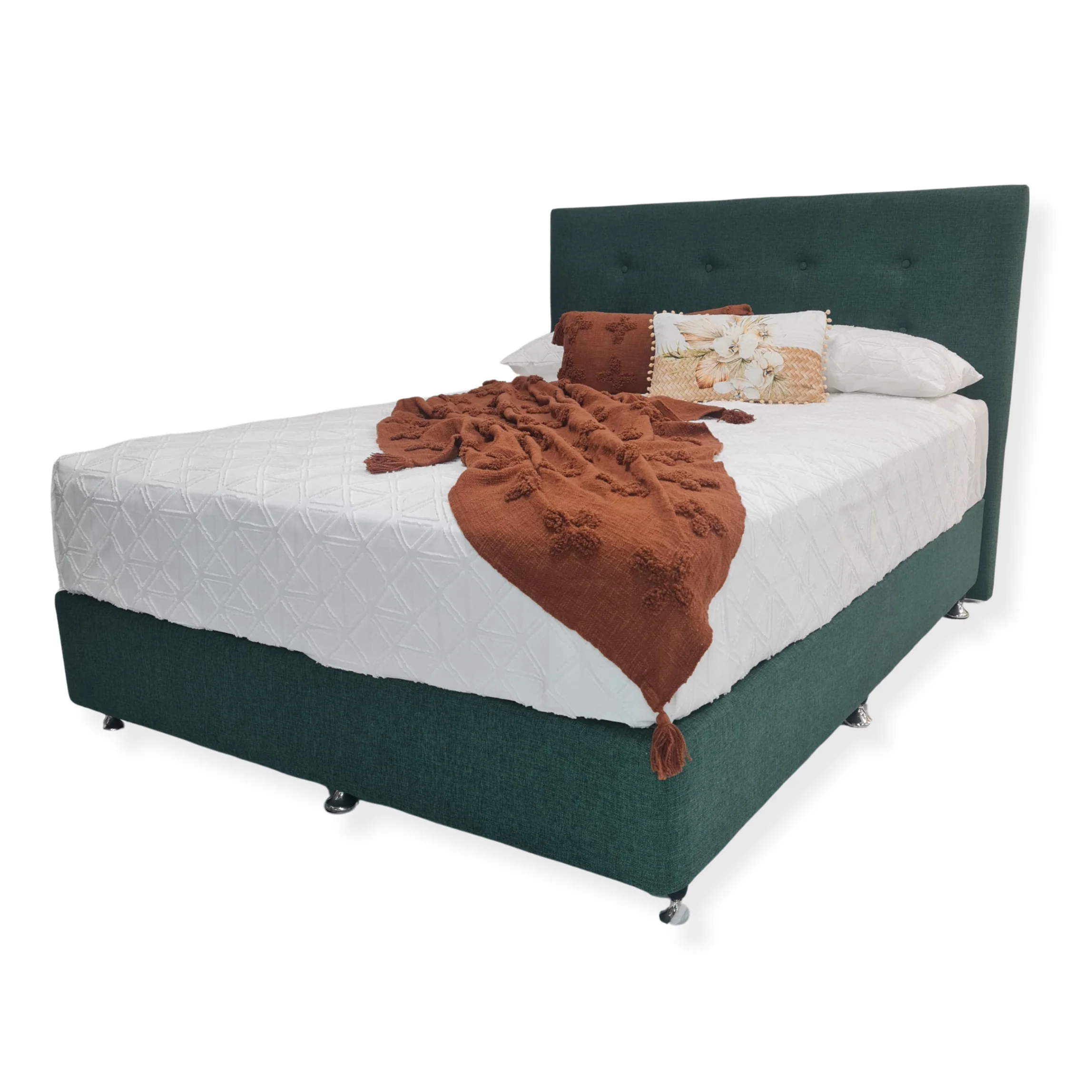 Classic Fabric Ensemble Bed Base - Image 9