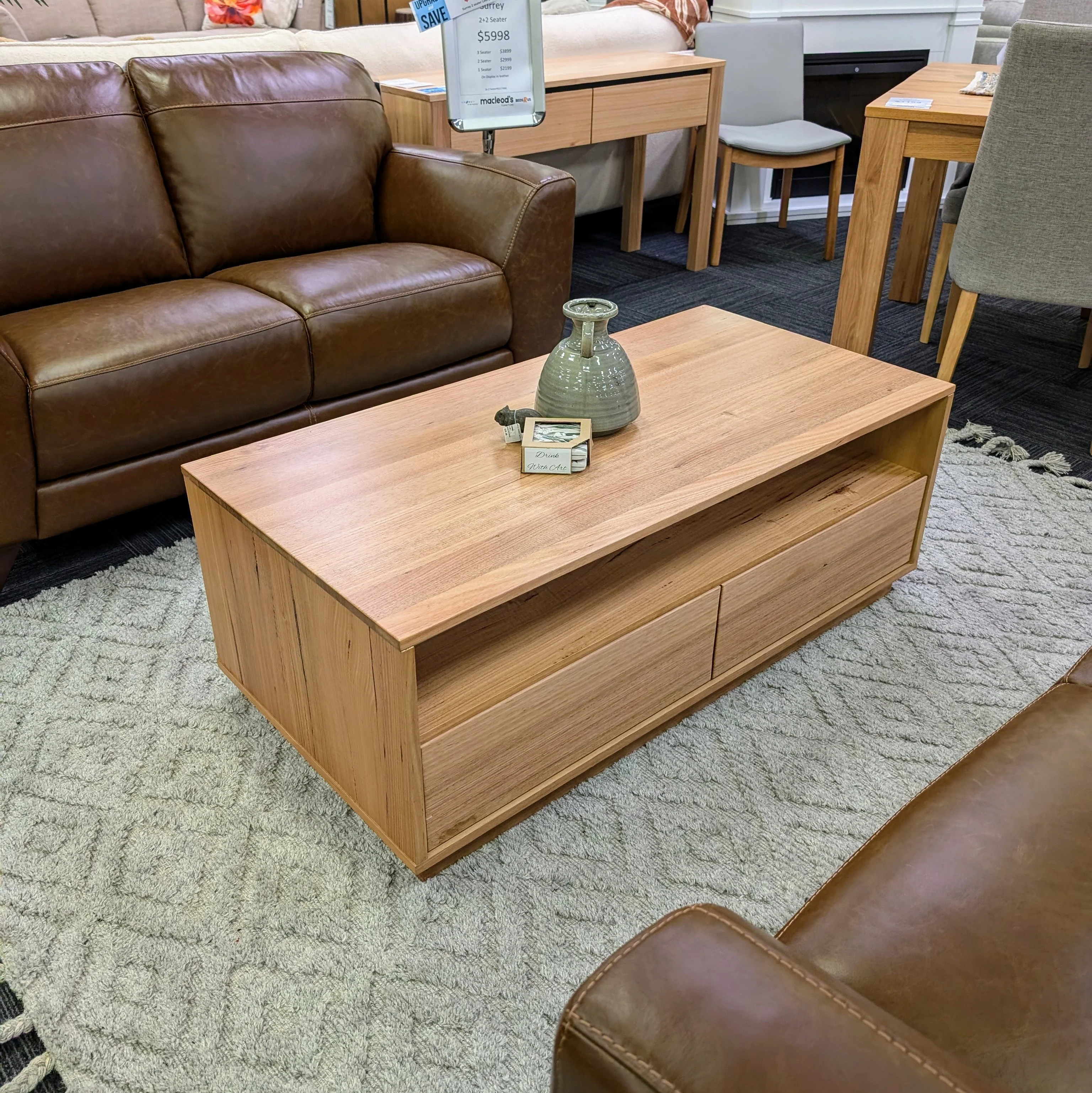Daintree Coffee Table - Image 4