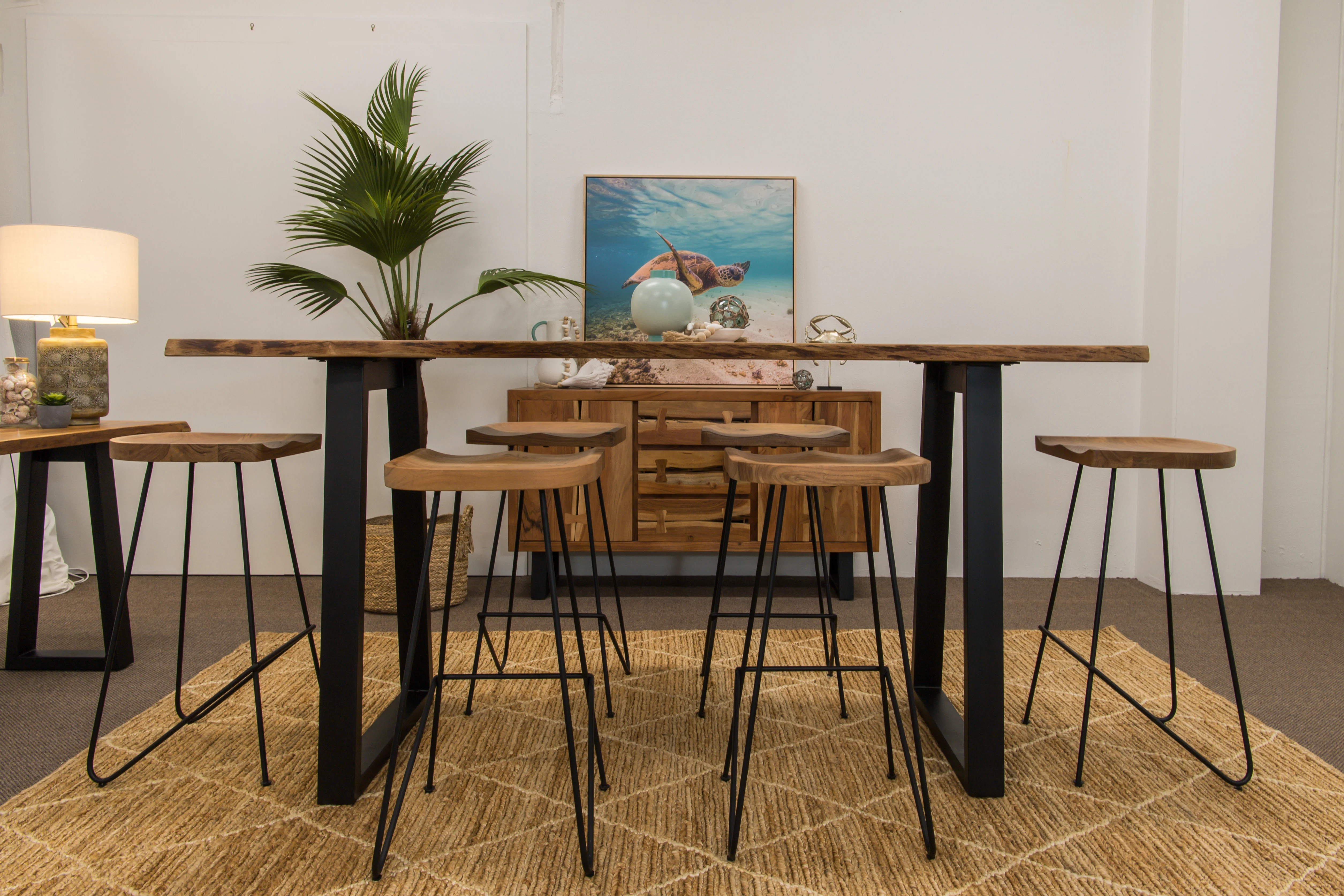 Delamere Bar Table - Image 7