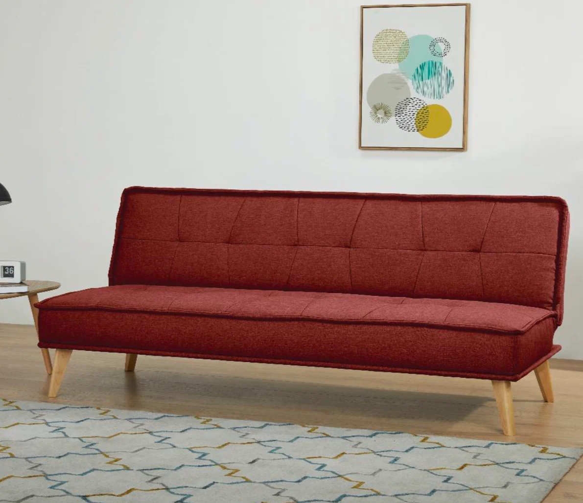 Dorado Click Clack Sofa Bed - Image 5