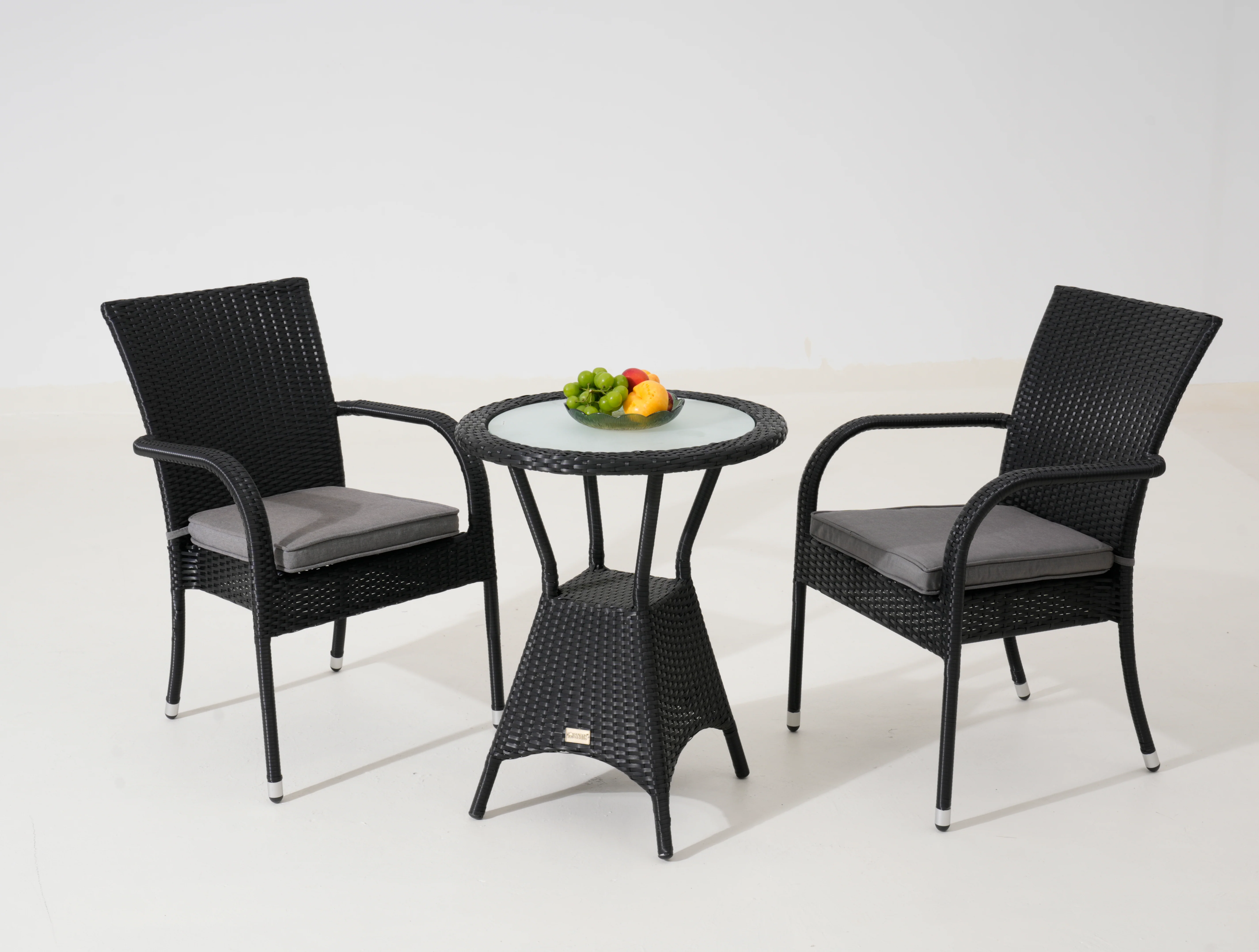 Dove 3-Piece Outdoor Balcony Set - Image 13