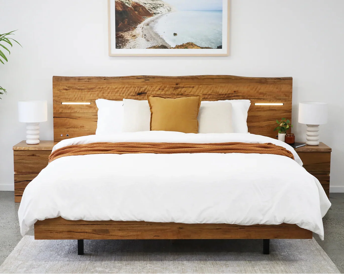 Eagle Bay 4-Piece Bedroom Suite - Image 5