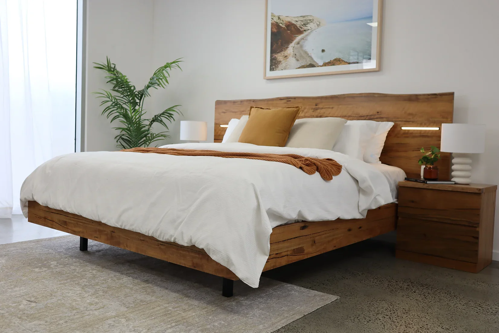 Eagle Bay 4-Piece Bedroom Suite - Image 7