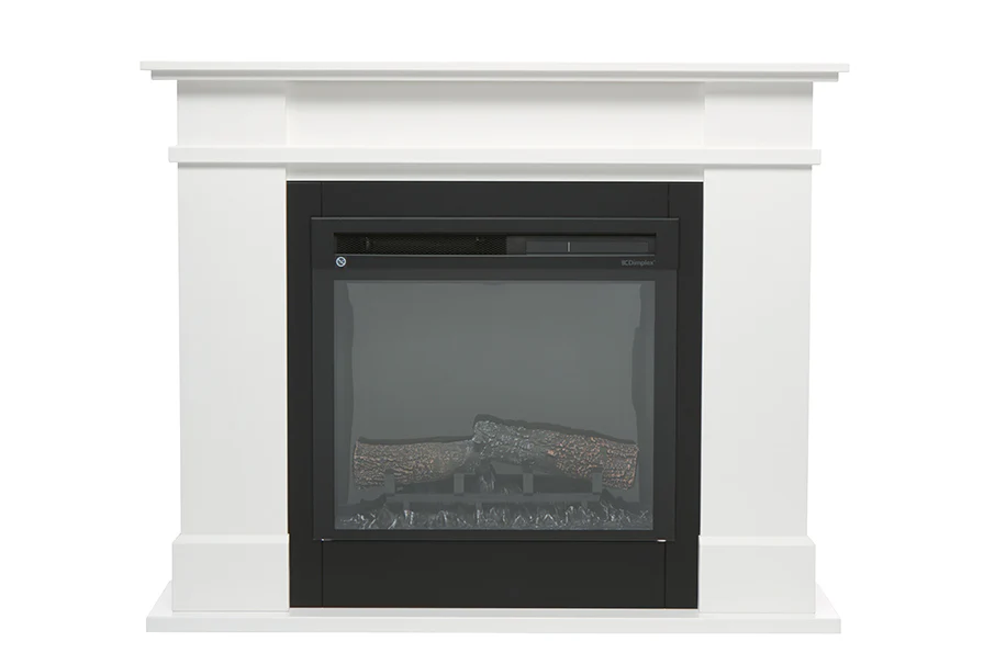 Rail Medium Mantle Electric Fire Heater - Image 5