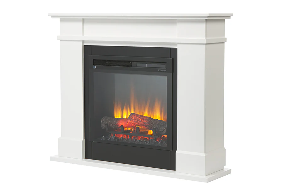 Rail Medium Mantle Electric Fire Heater - Image 6