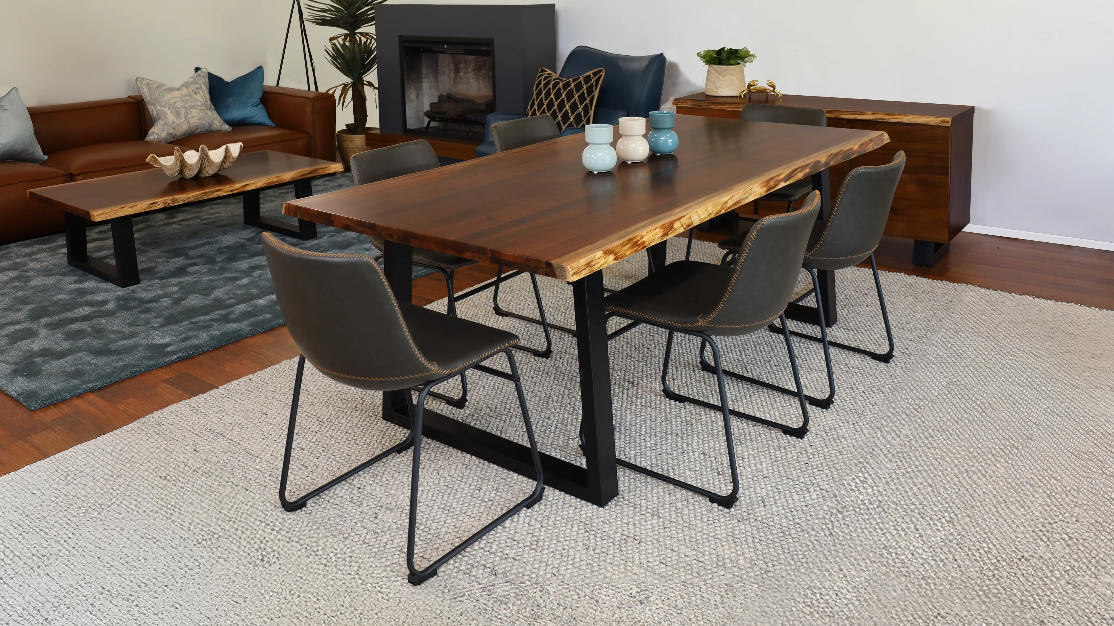 Fortitude 1800 Dining Table - Image 3