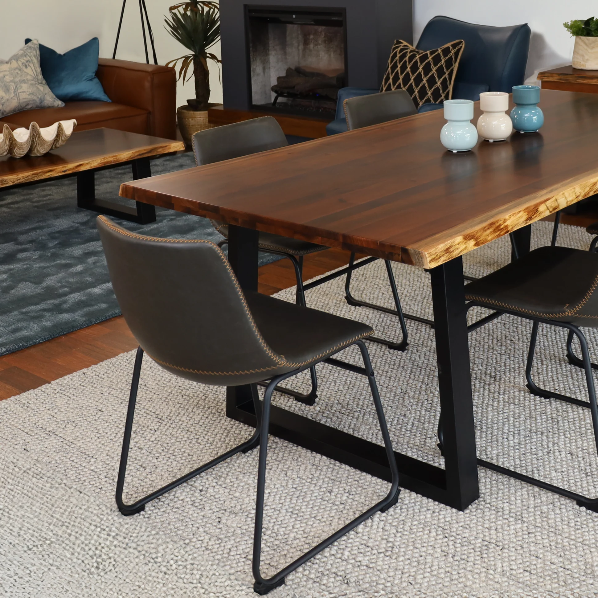Fortitude 1800 Dining Table - Image 4