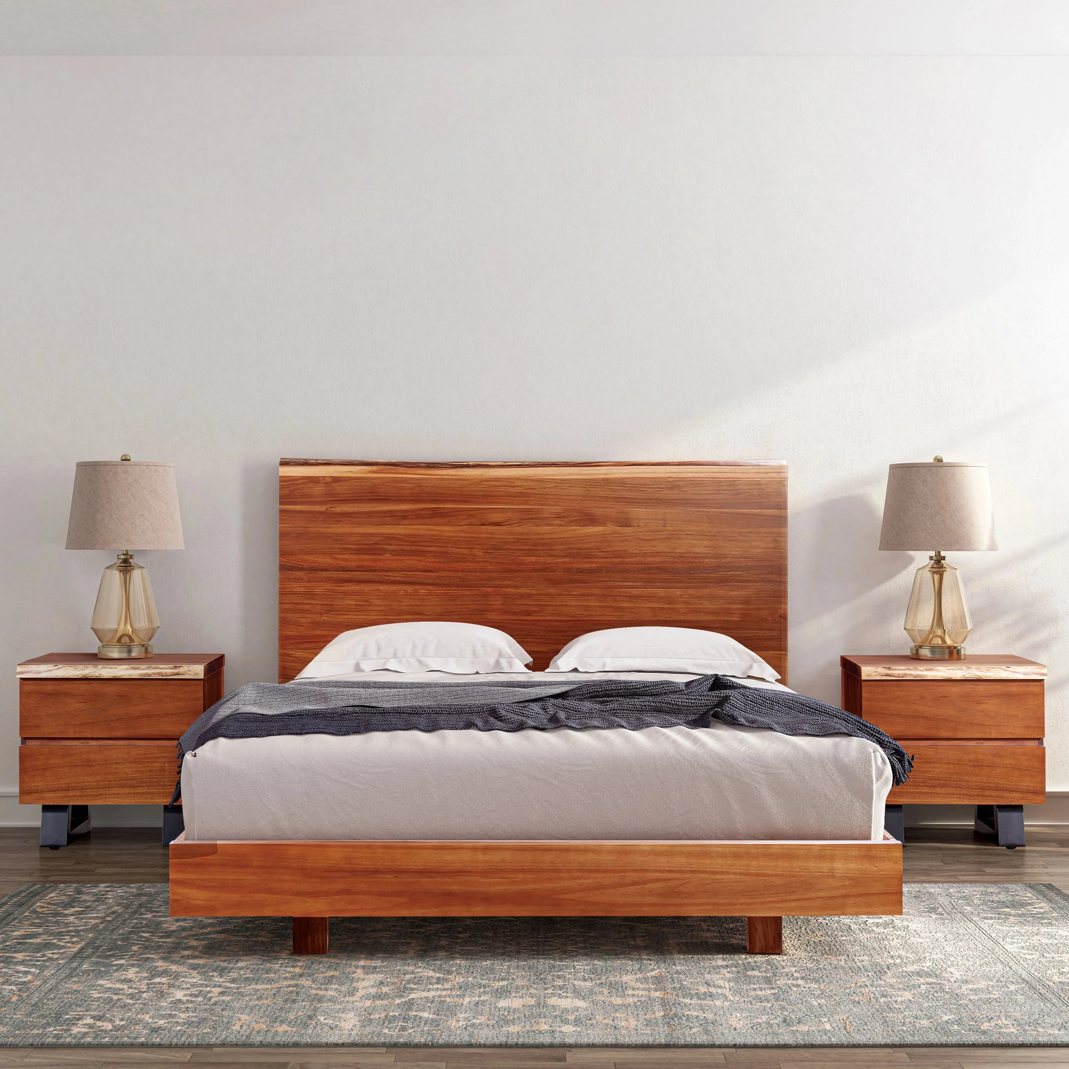 Fortitude 4-Piece Bedroom Suite - Image 3