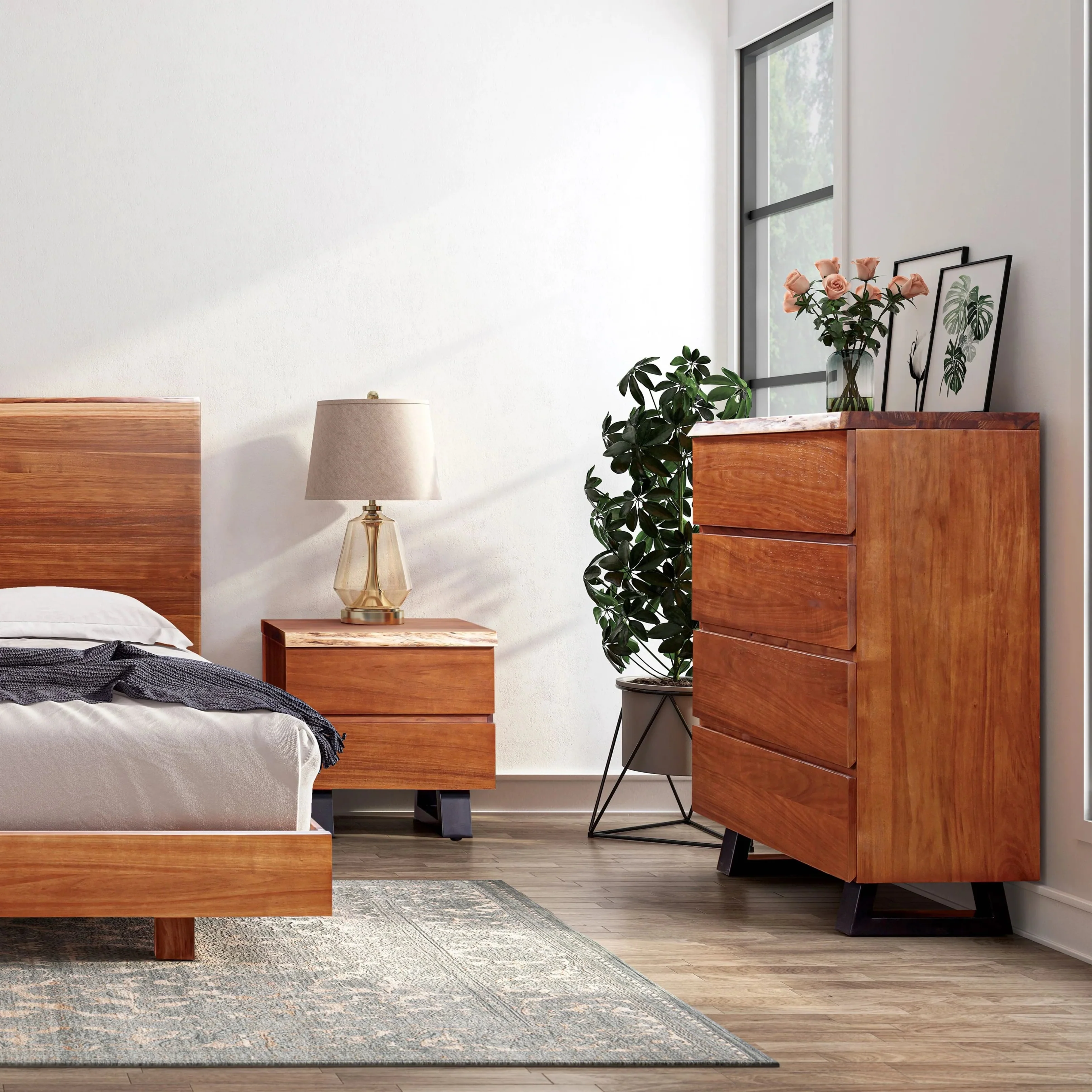Fortitude 4-Piece Bedroom Suite - Image 4
