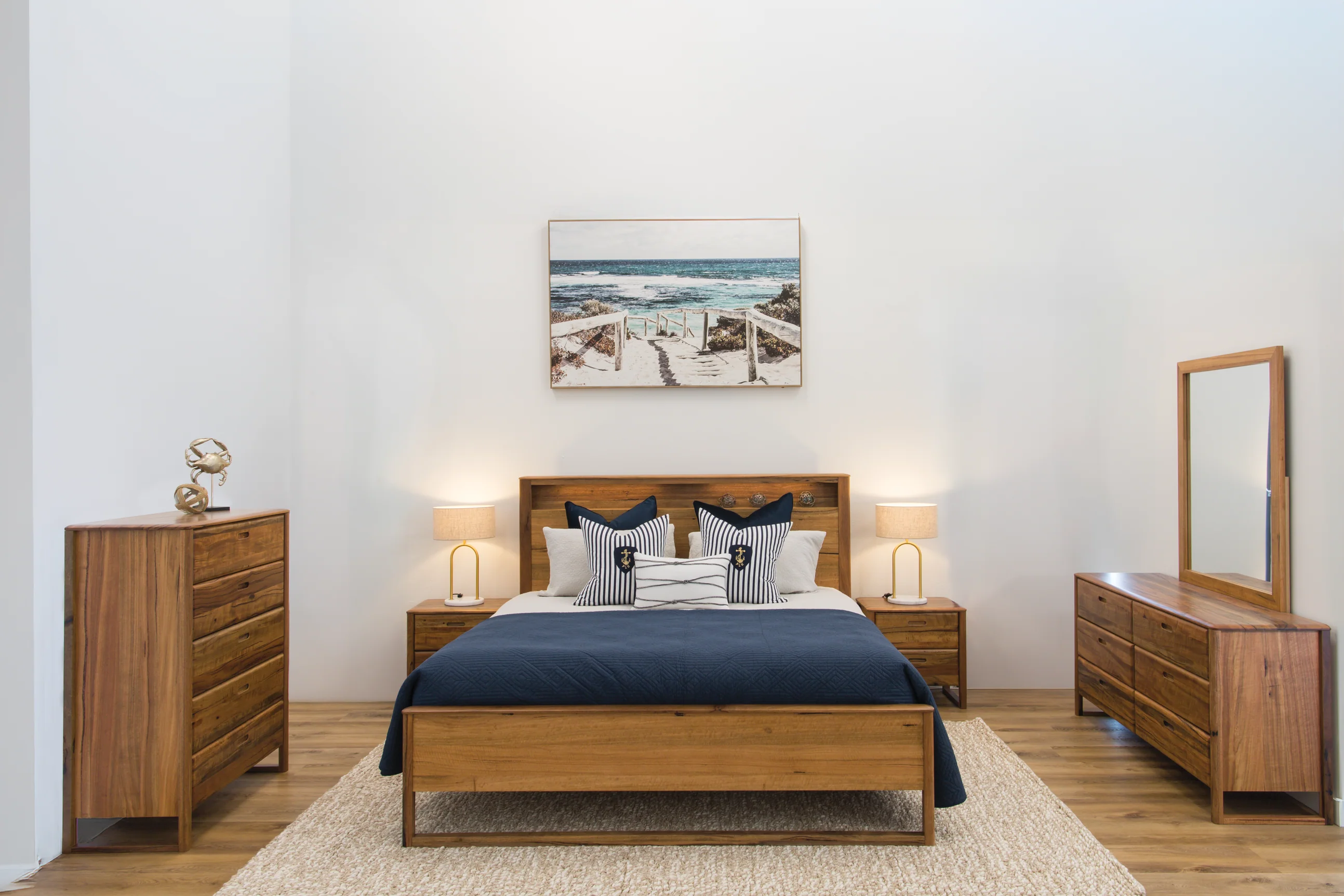Fremantle 4-Piece Bedroom Suite - Image 6