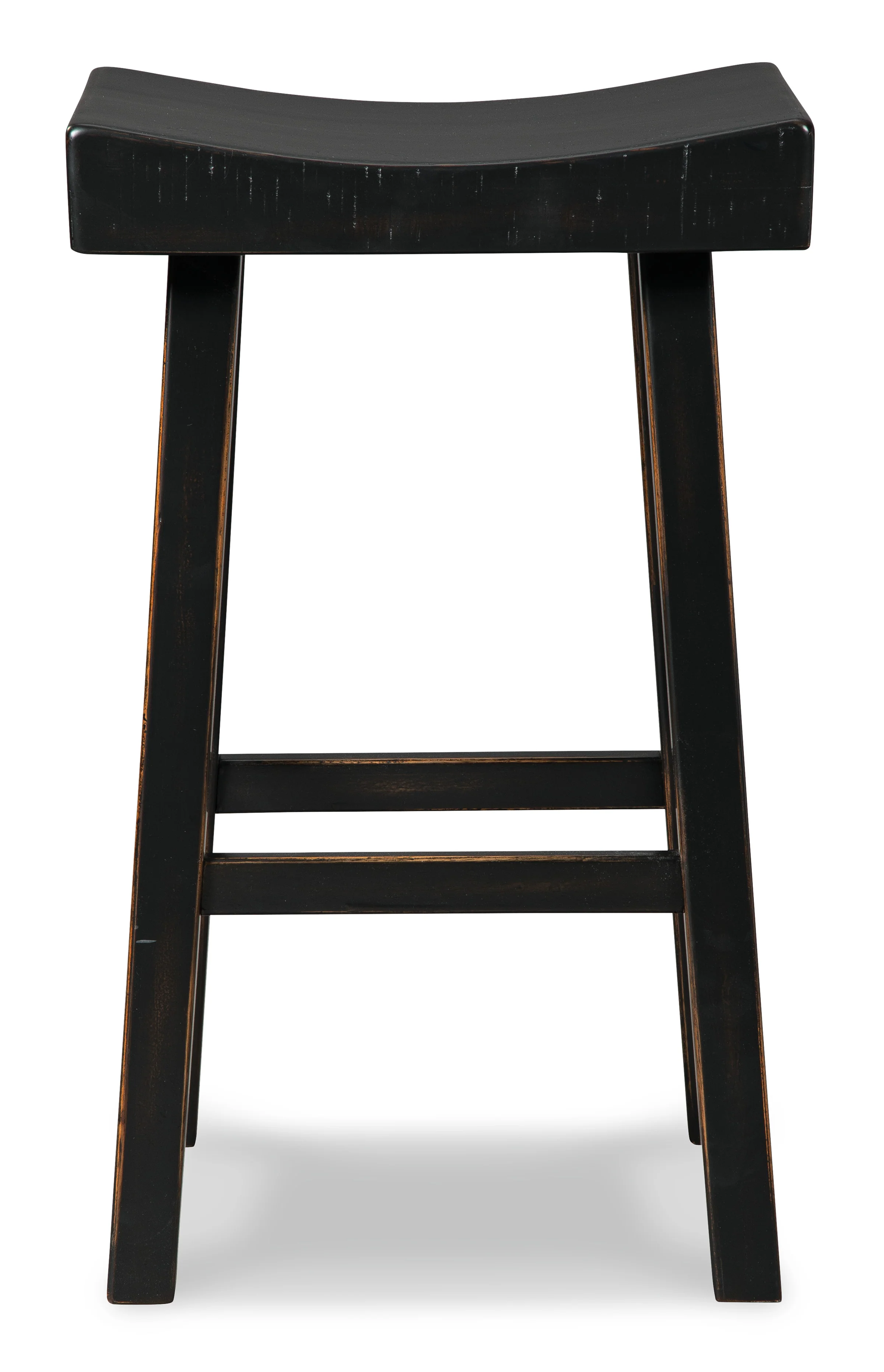 Glosco Large Stool |Black - Image 3