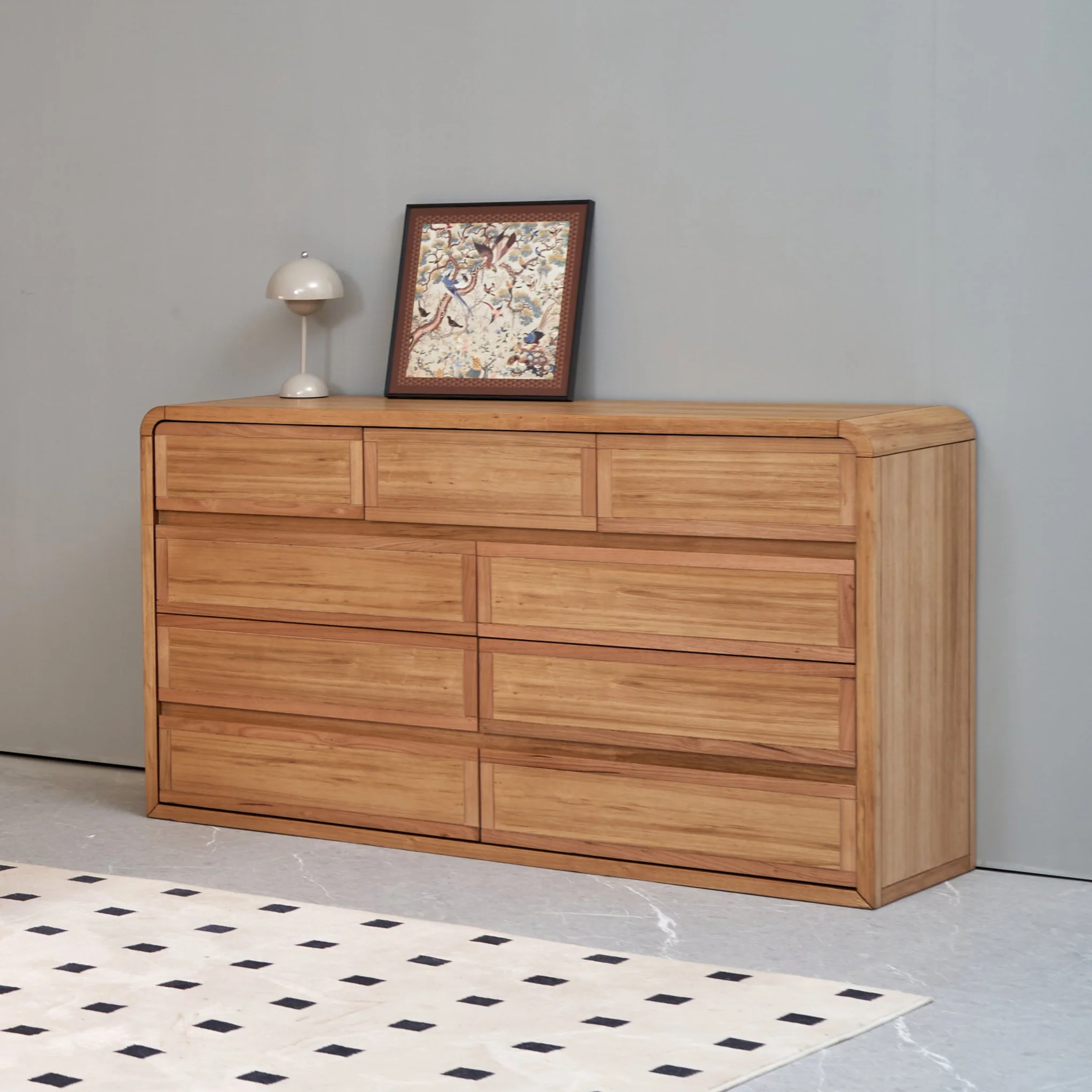Hamilton Gas Lift 4pce Bedroom Suite - Image 8