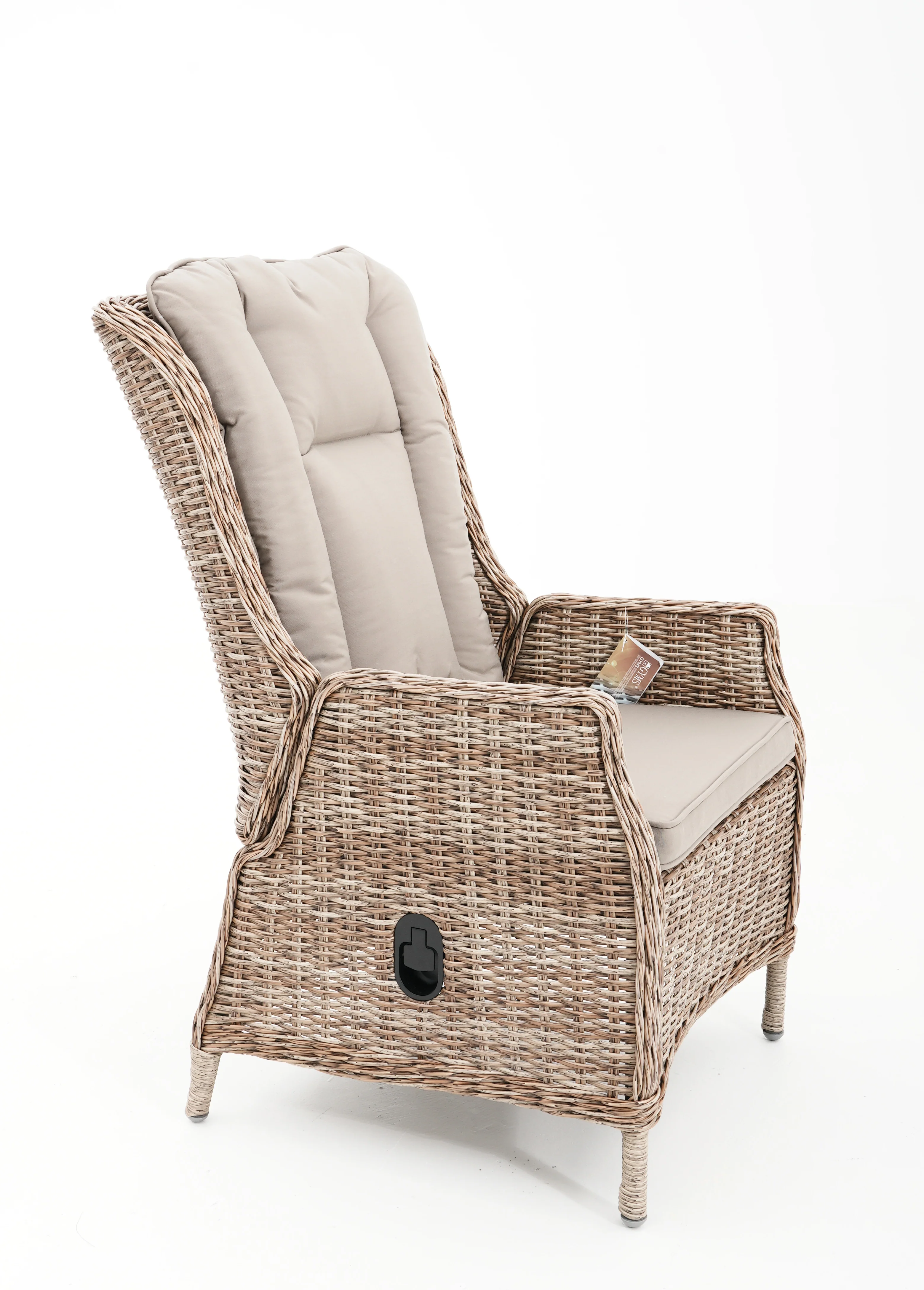 Hawaii 3-Piece Outdoor Set | Marina - Image 4