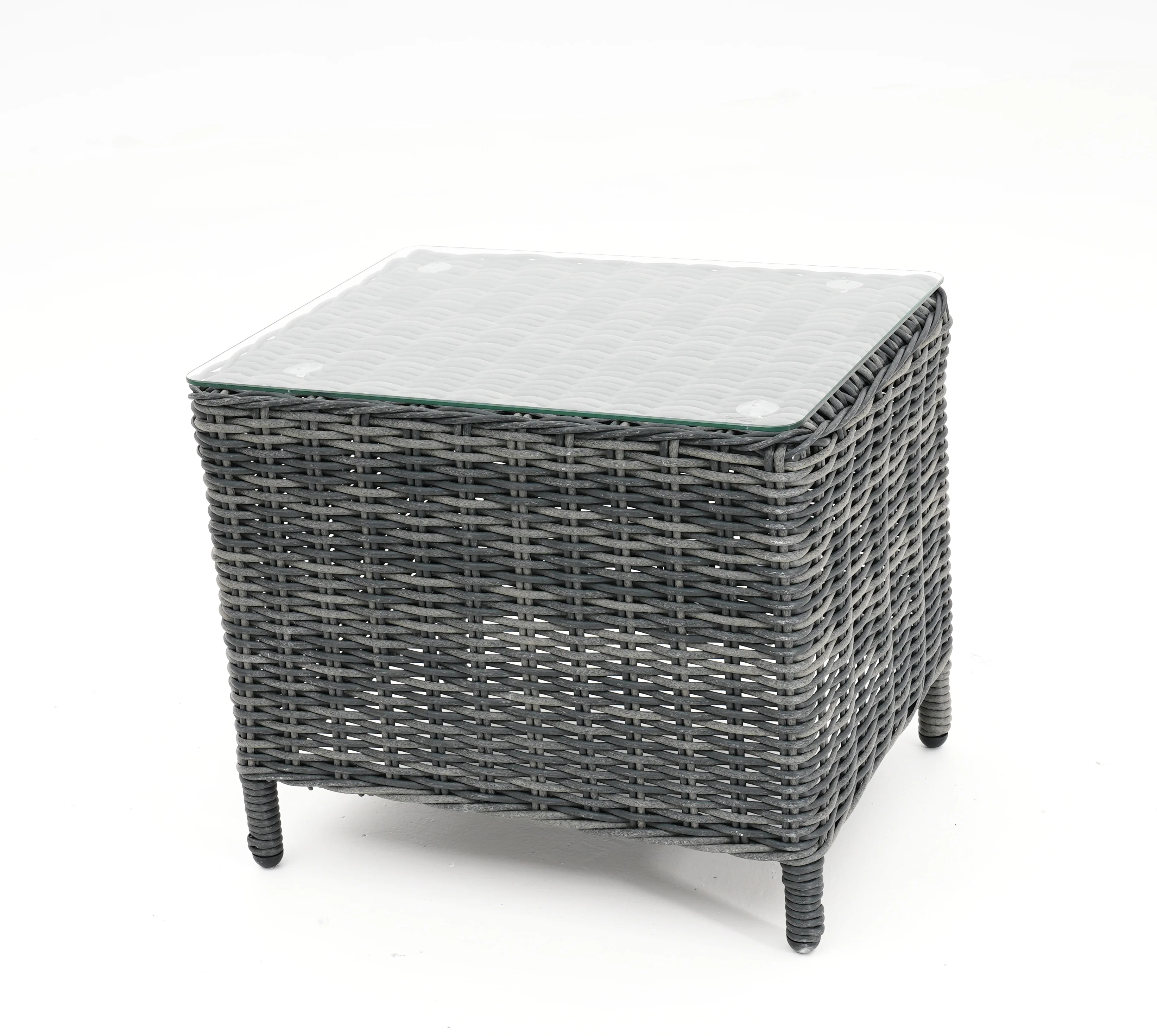 Hawaii 3-Piece Outdoor Set | Castle Grey - Image 4