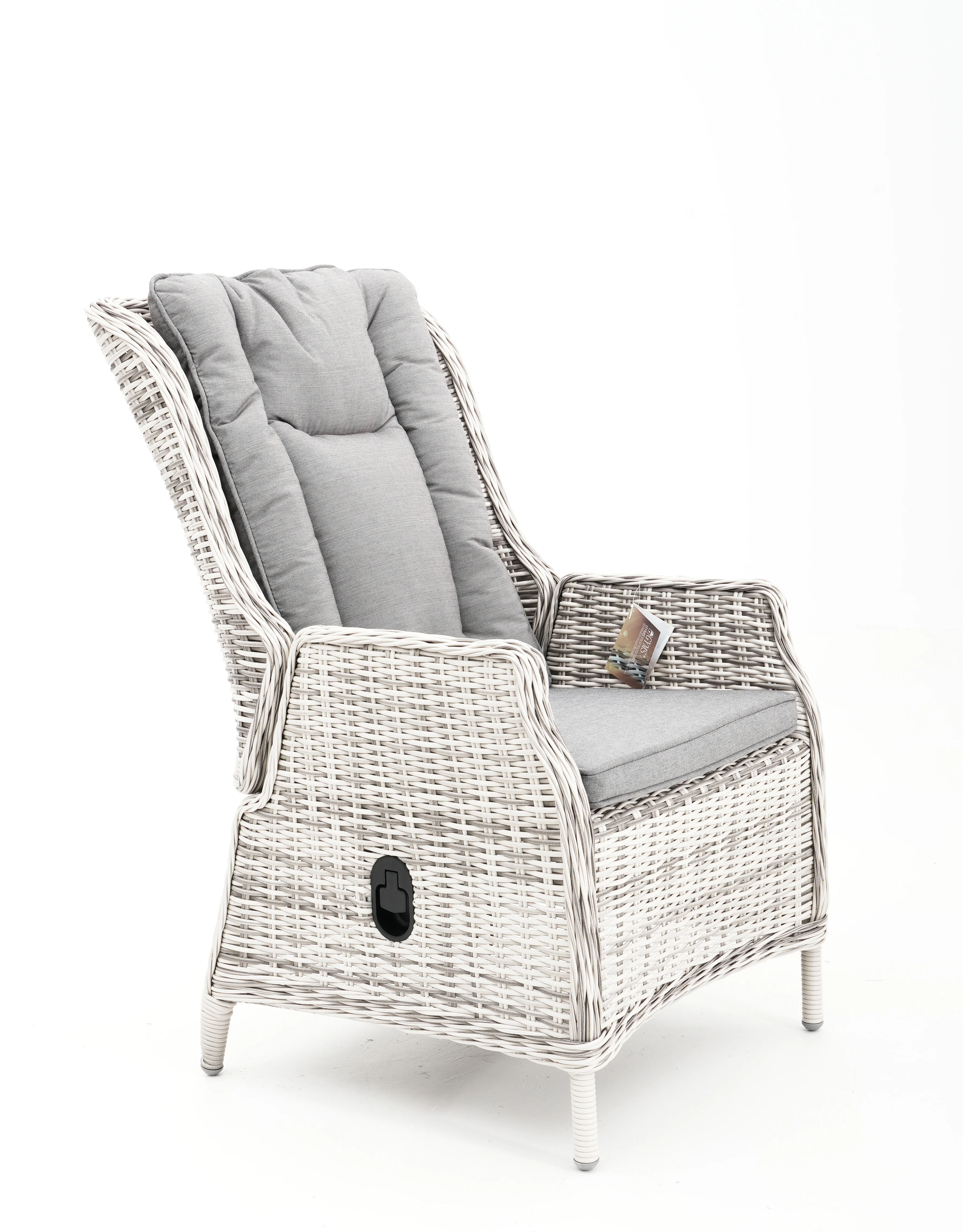 Hawaii 3-Piece Outdoor Set | Zen White - Image 3