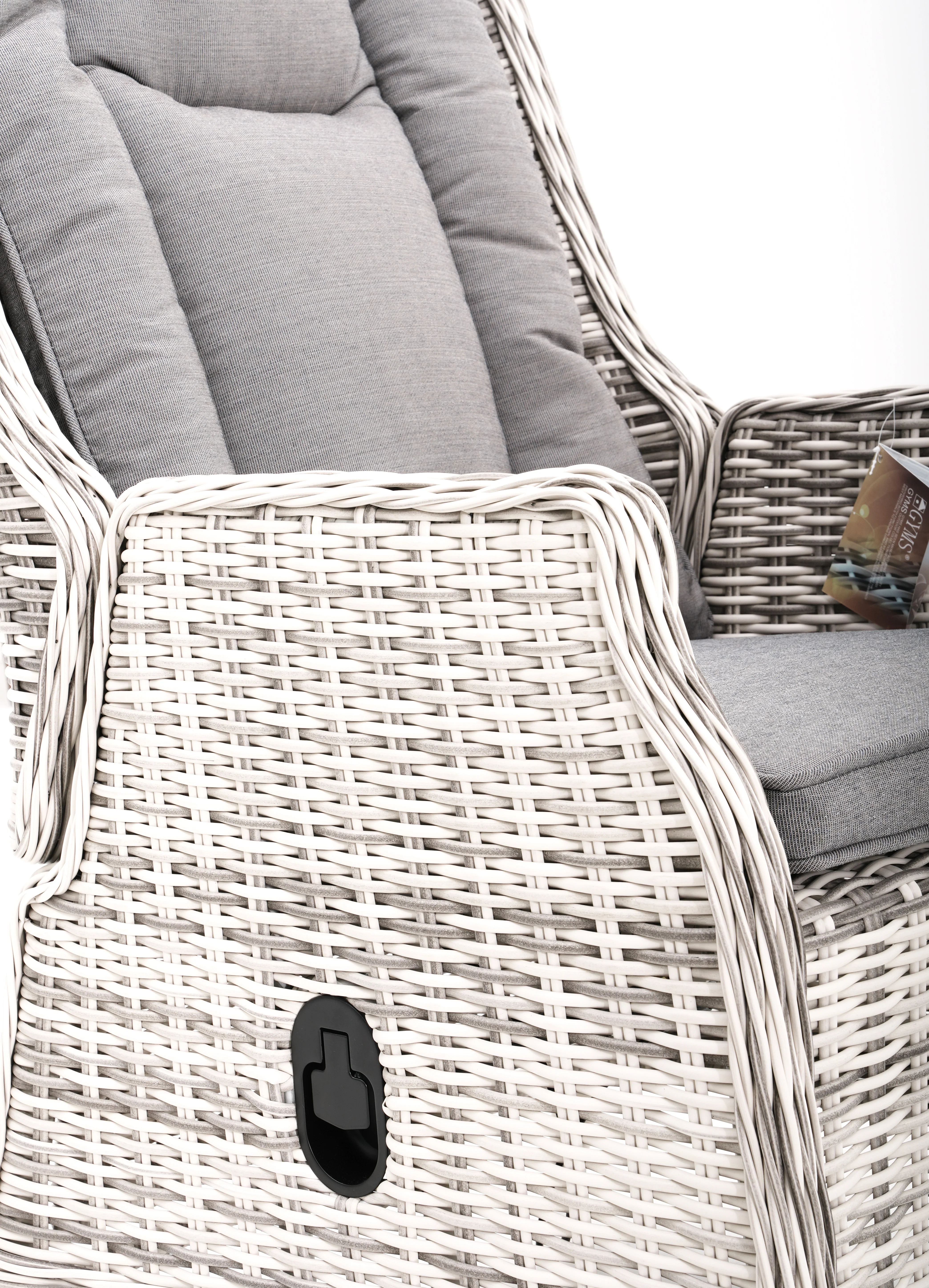 Hawaii 3-Piece Outdoor Set | Zen White - Image 5