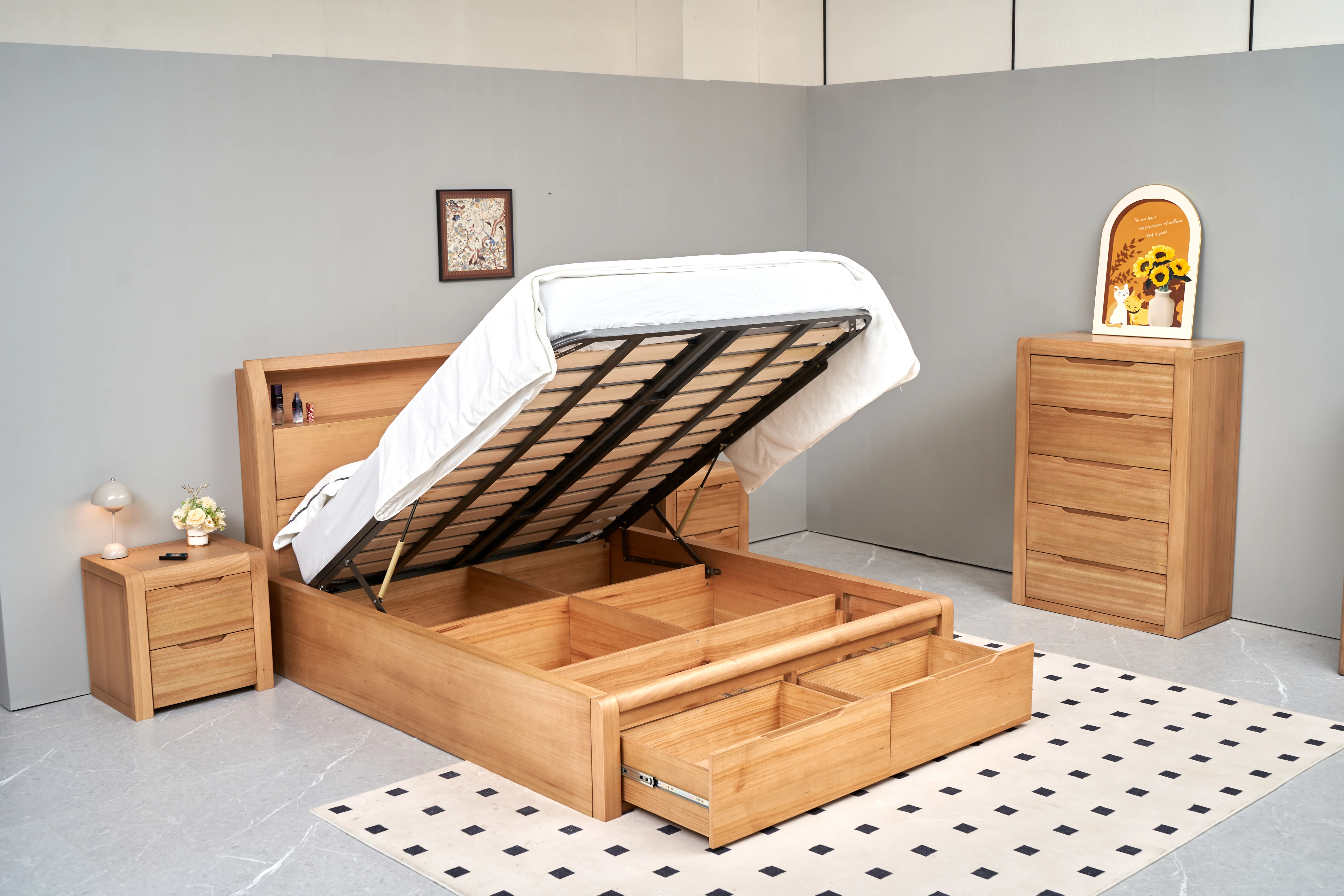 Hayman Bedroom Suite - Image 5