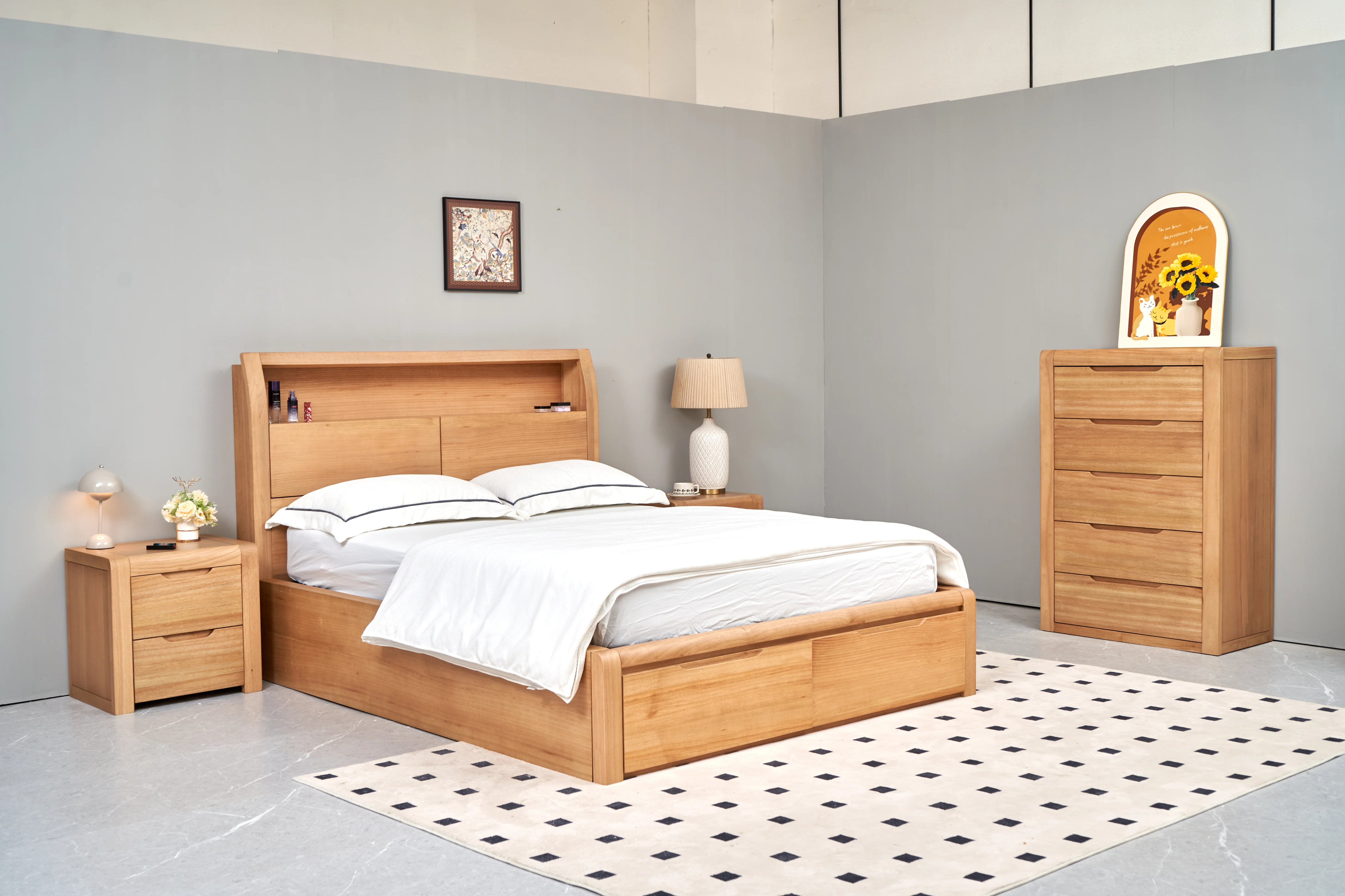 Hayman Bedroom Suite - Image 6