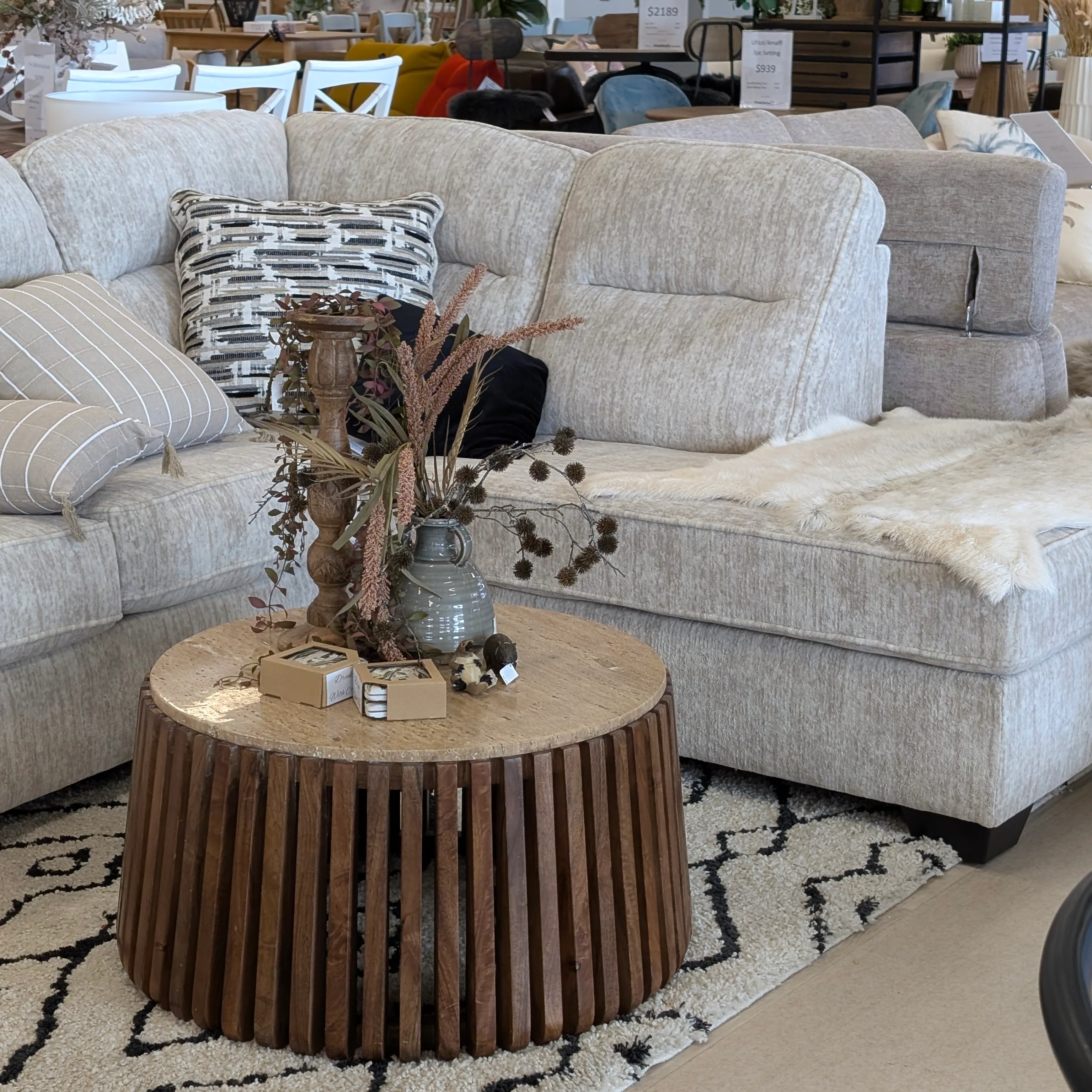 Hentley Coffee Table - Image 3