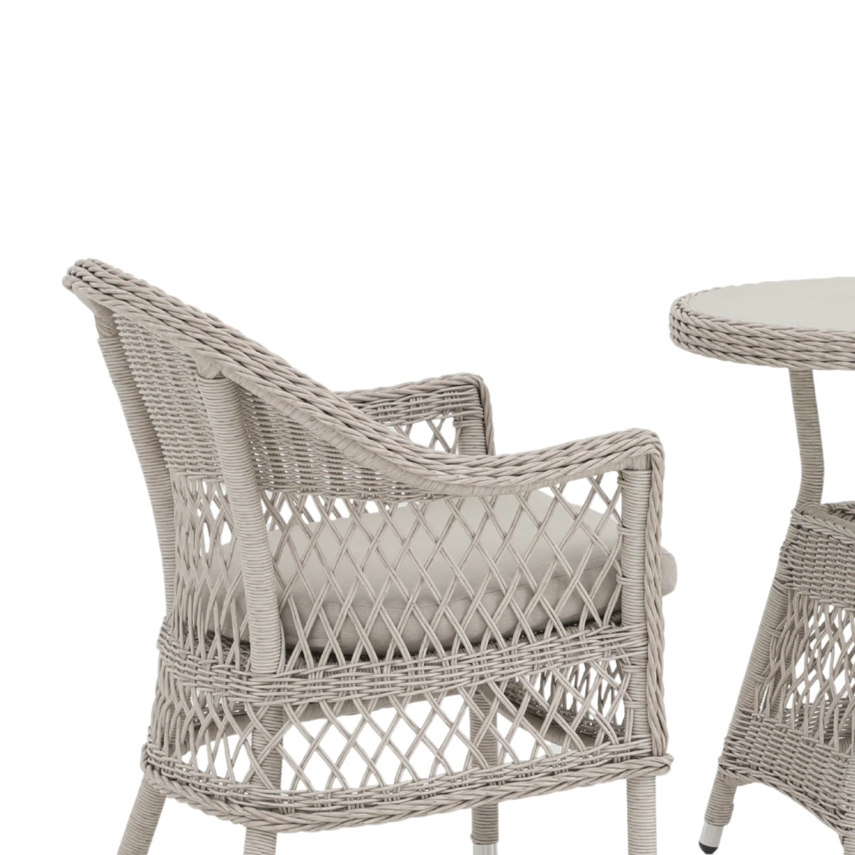 Hereford 3 Piece Outdoor Set - Image 3