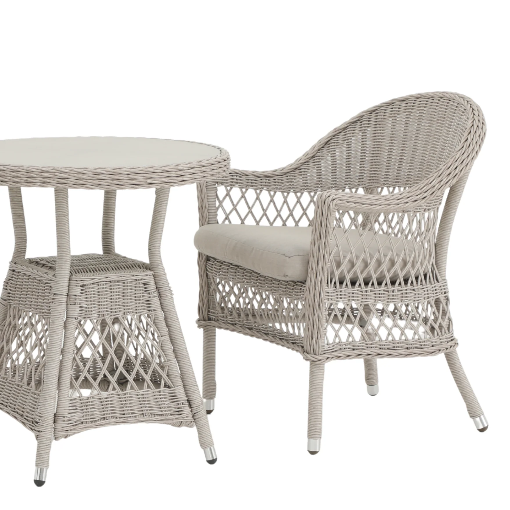 Hereford 3 Piece Outdoor Set - Image 4